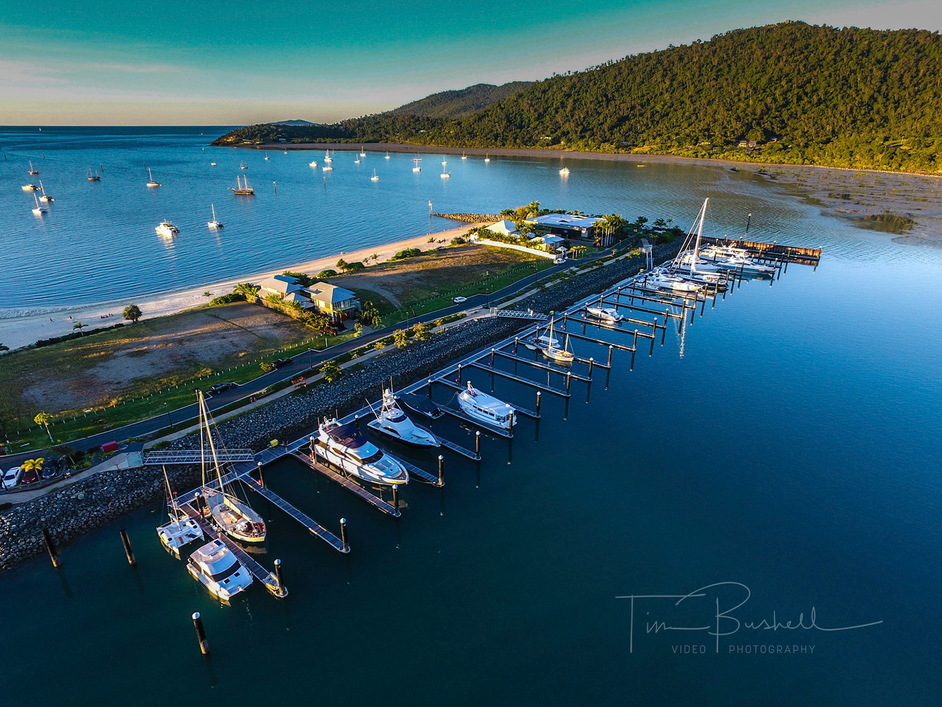 Airlie Beach Marina