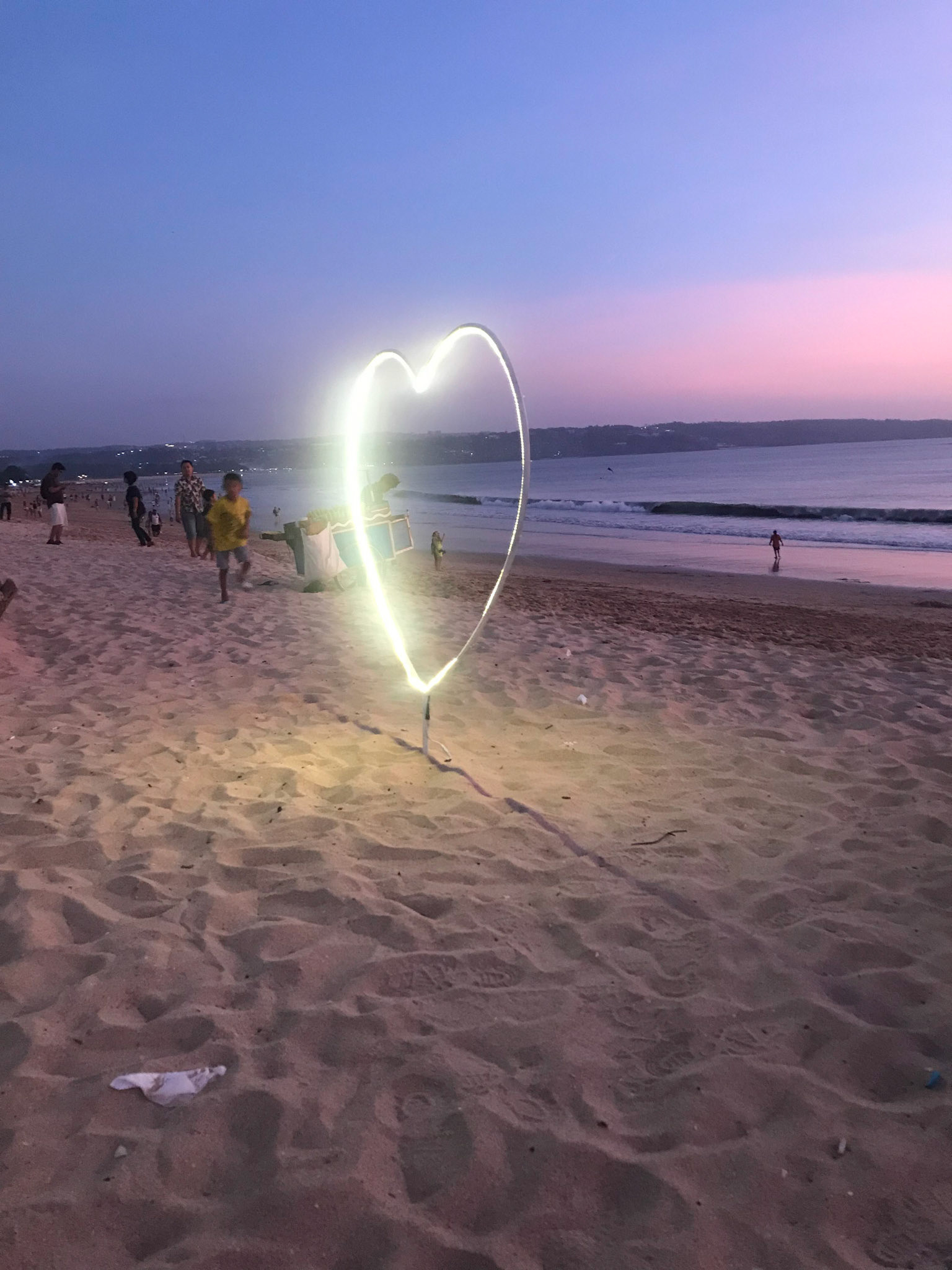 Jimbaran Beach