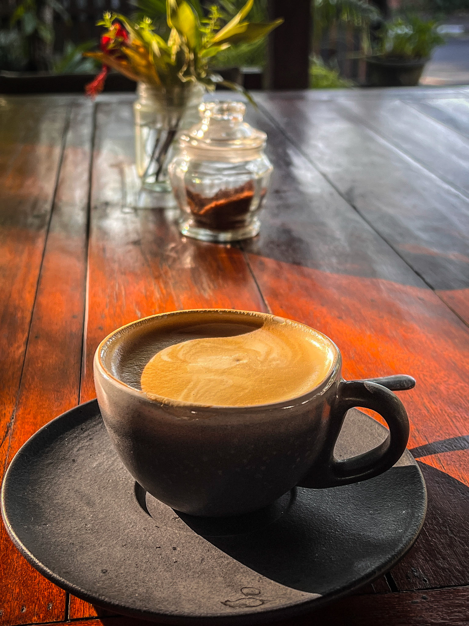 Morning Coffee