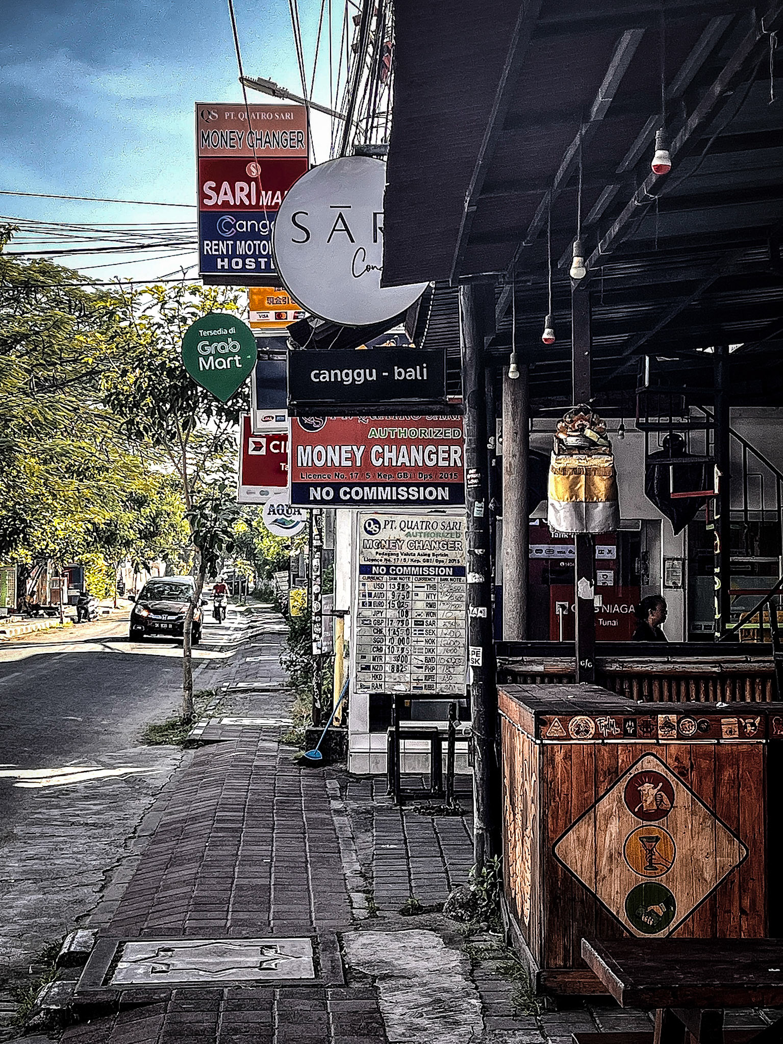 Bali Shops