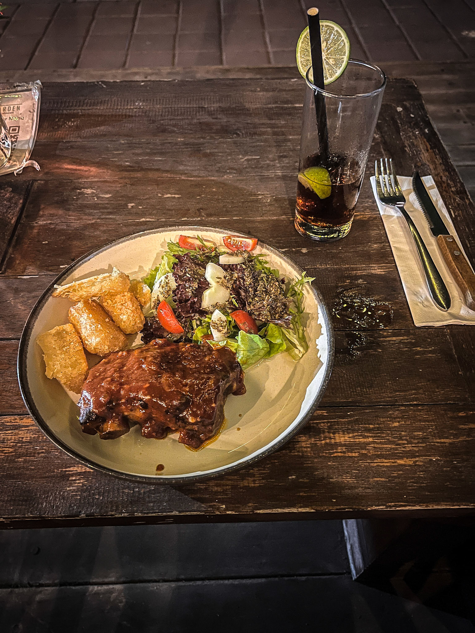 Canggu Meal