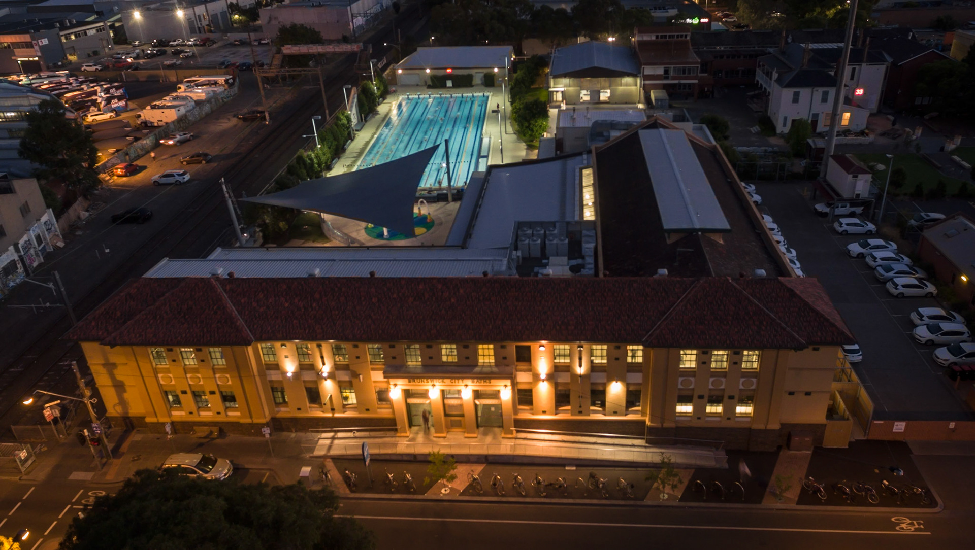 Brunswick City Baths