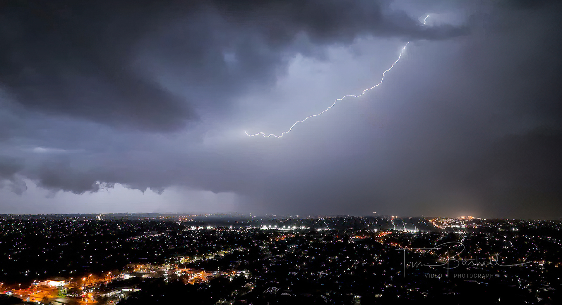 Winter Thunderstorm