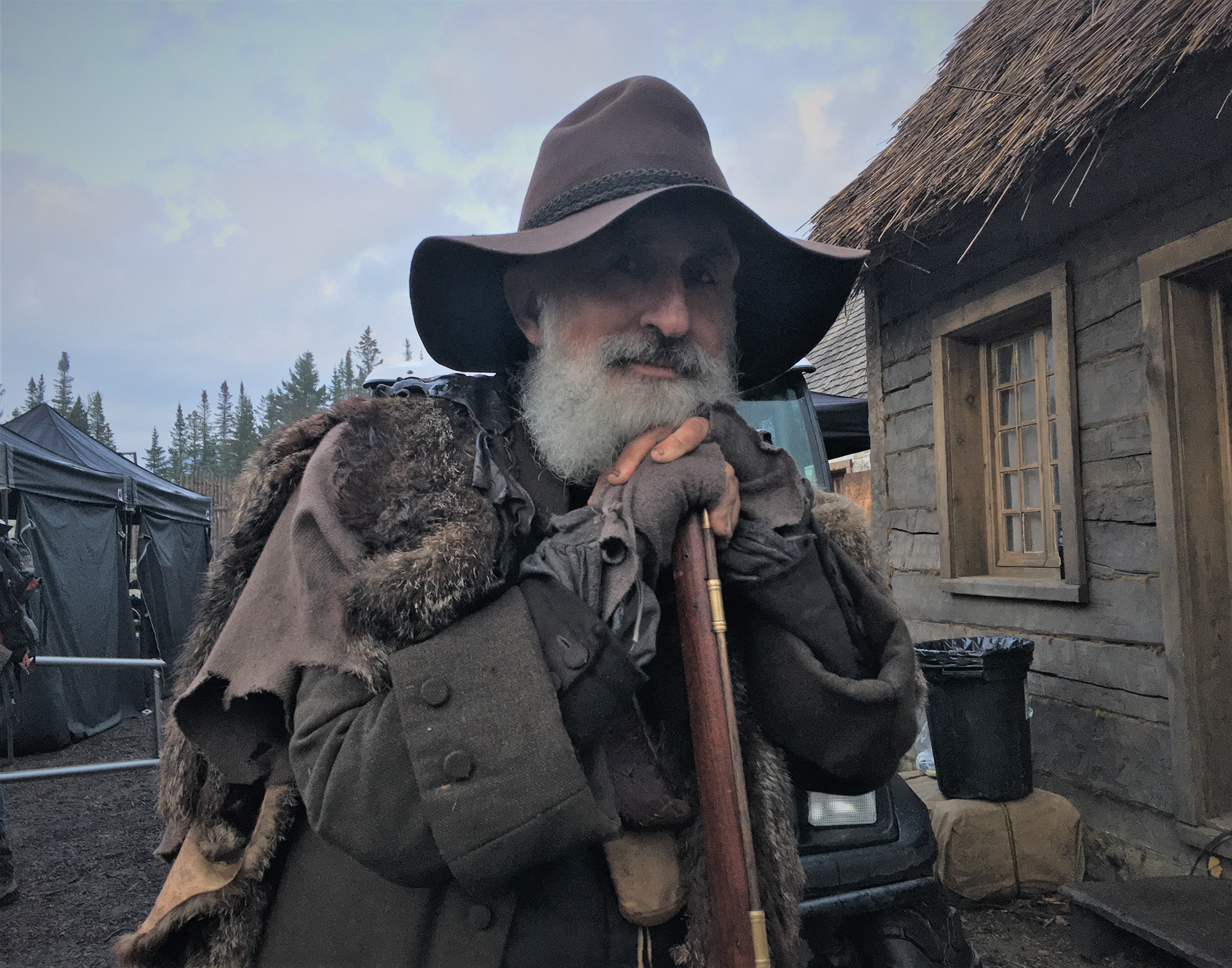 Barkskins (CTV)