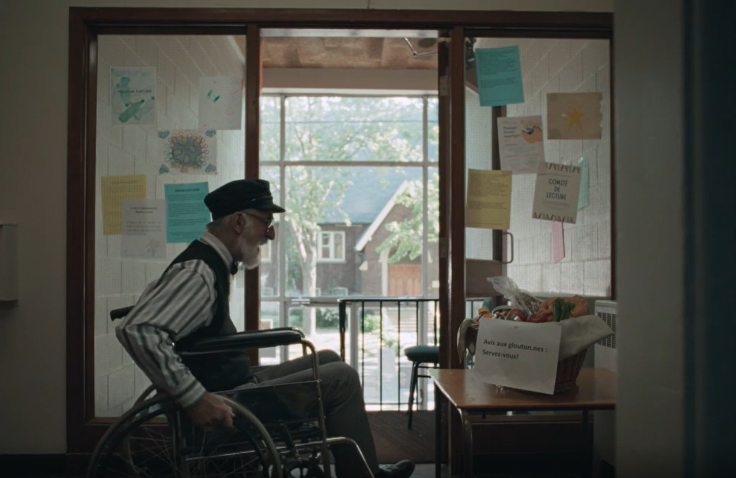 Les Mals Aimants (Télé Québec)