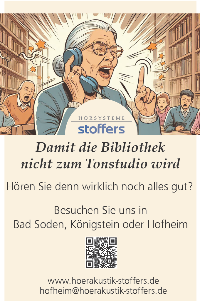 Stoffers Zeitung für lokale Zeitung