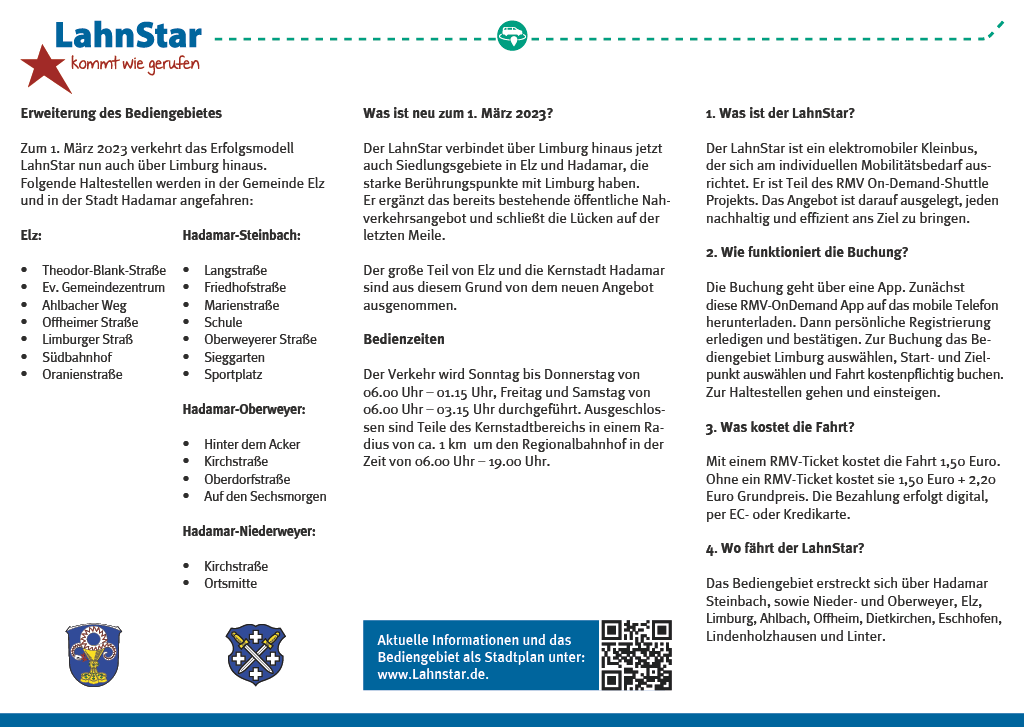Limburg LahnStar Flyer - Seite 2