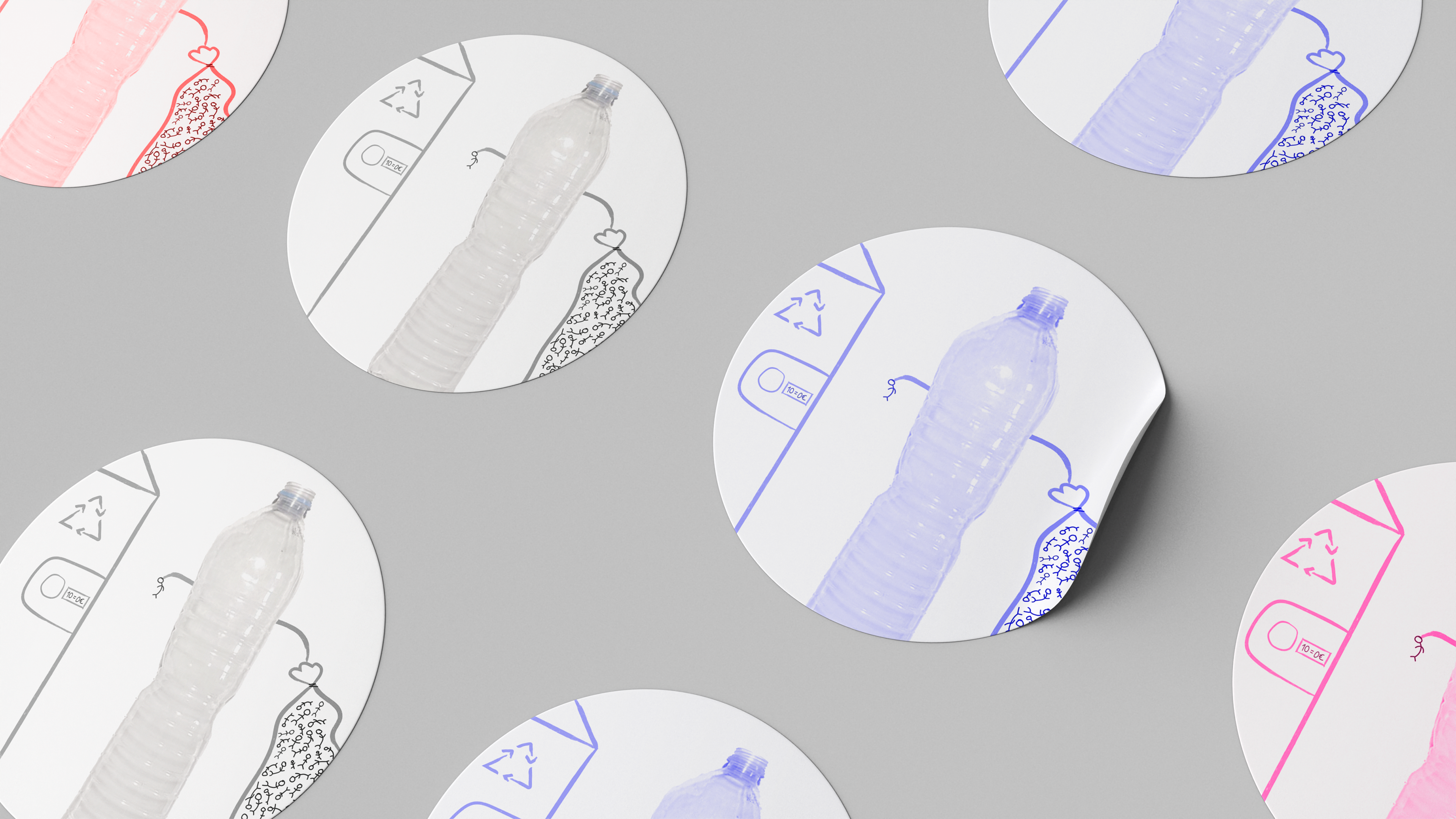 MockUp für erstelltes Motiv - Print und Layout