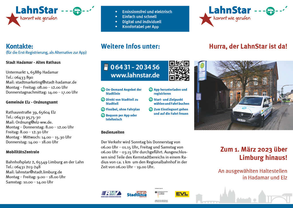 Limburg LahnStar Flyer - Seite 1