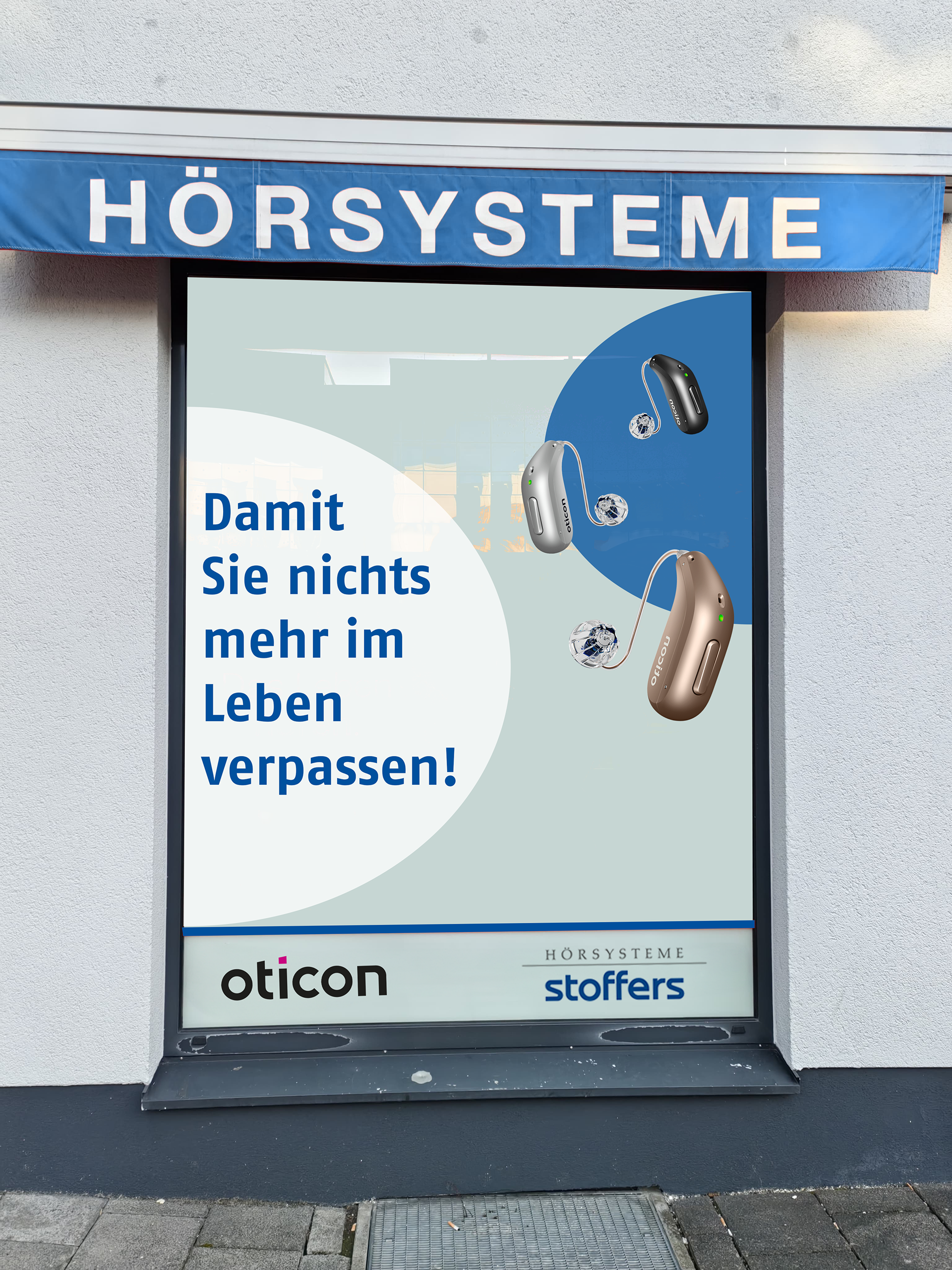 Stoffers MockUp Ladenfenster