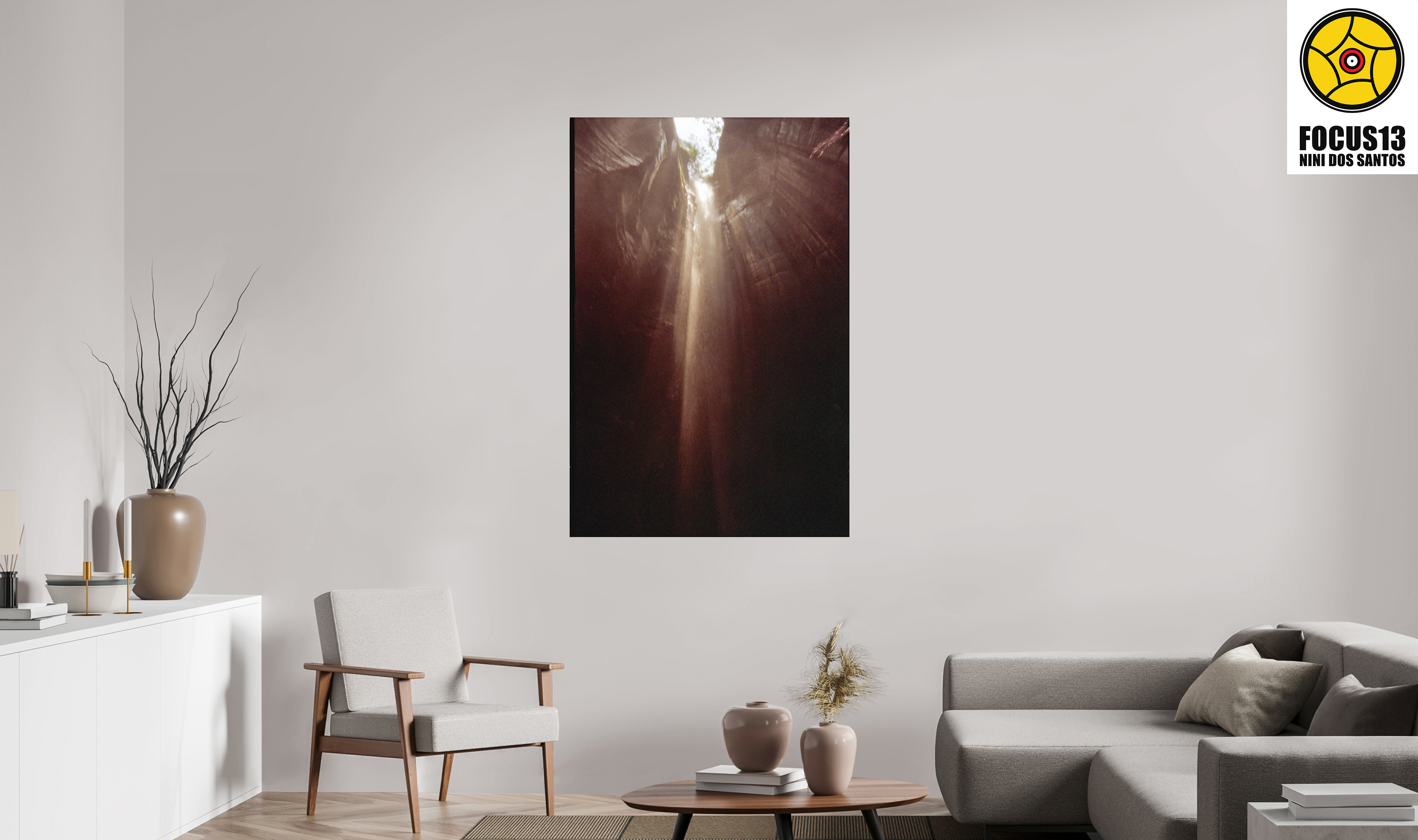 cc_gravity_150x100 matt / edition 1/13 