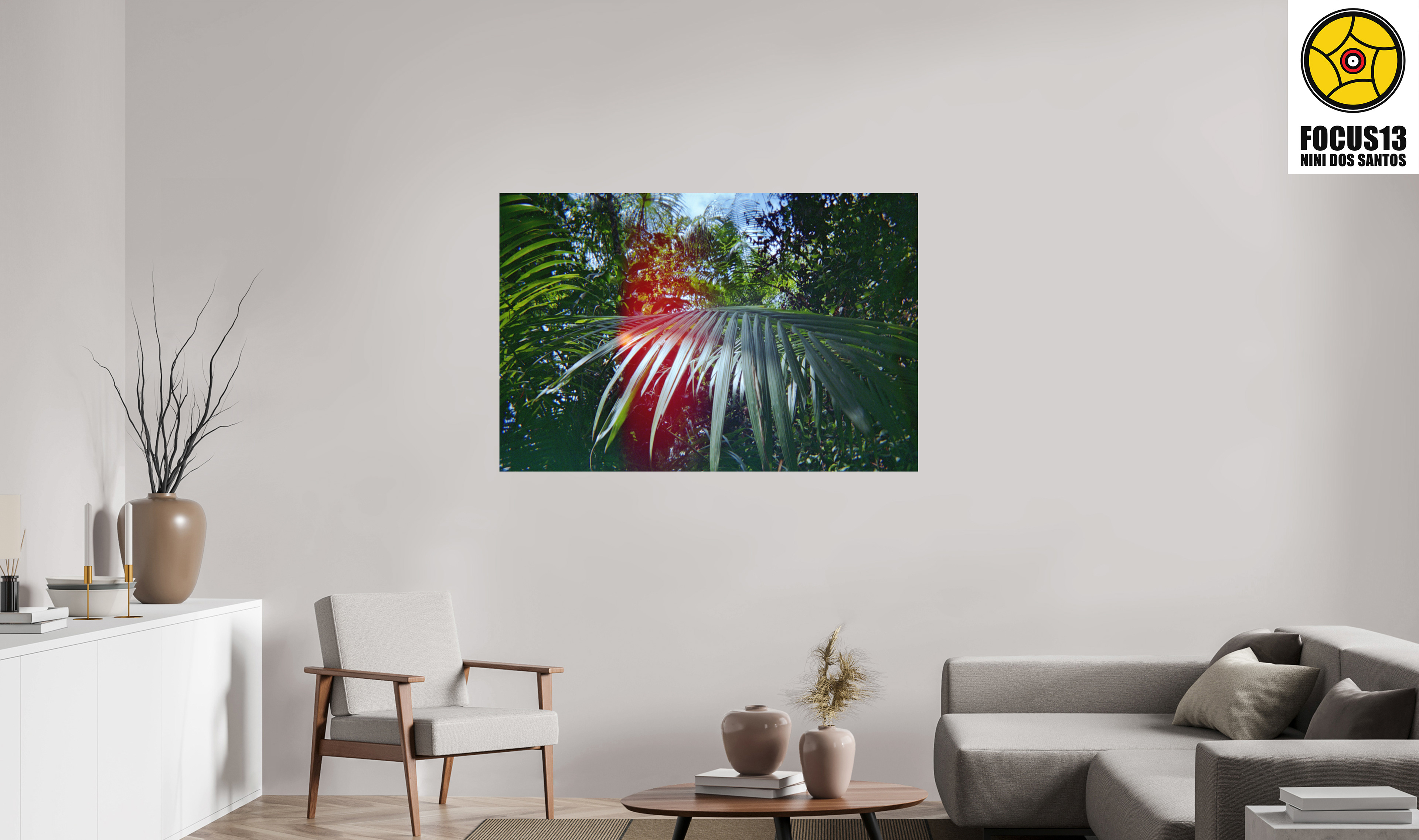 cc_palmI_150x100 matt / edition 1/13 