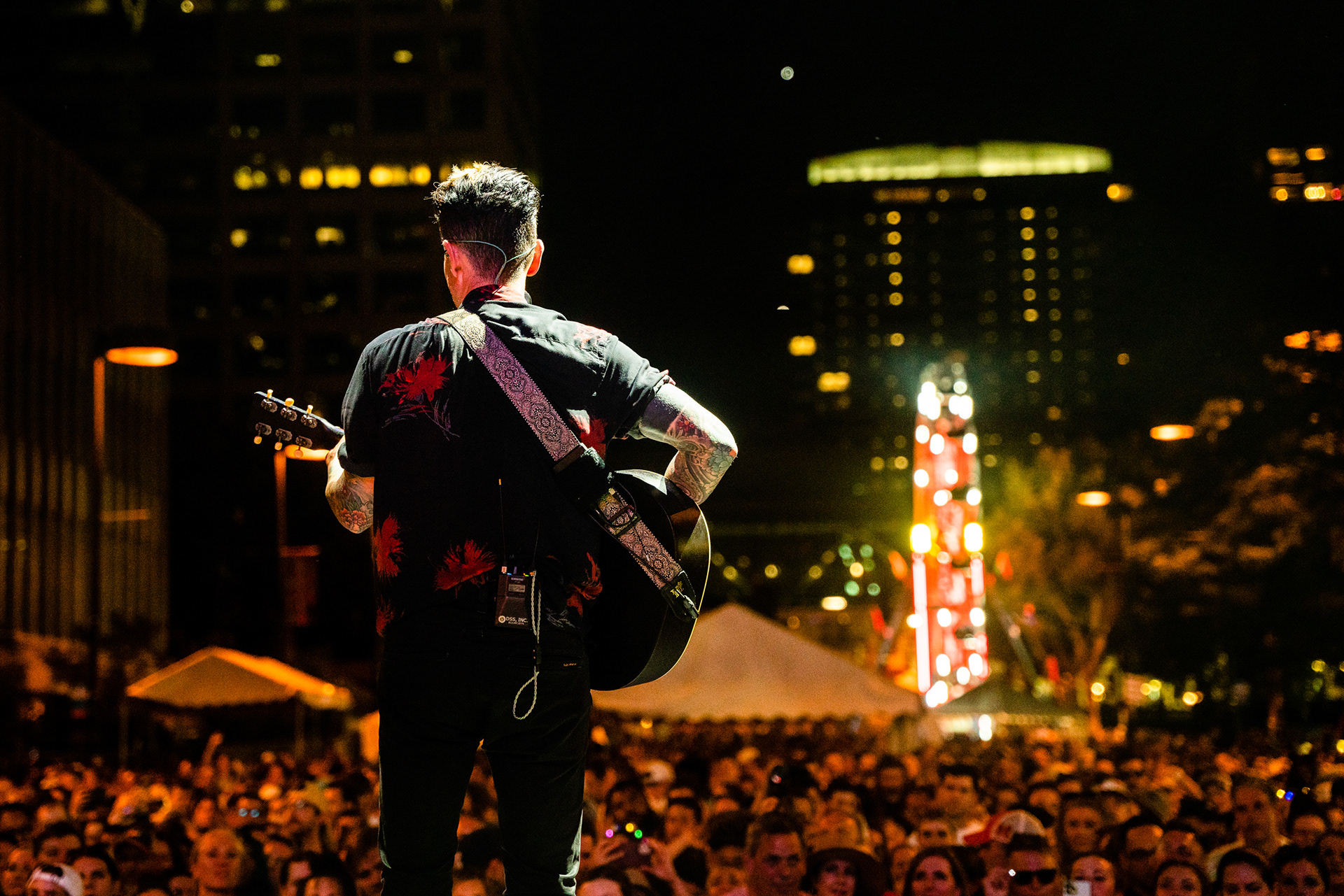 Dashboard Confessional