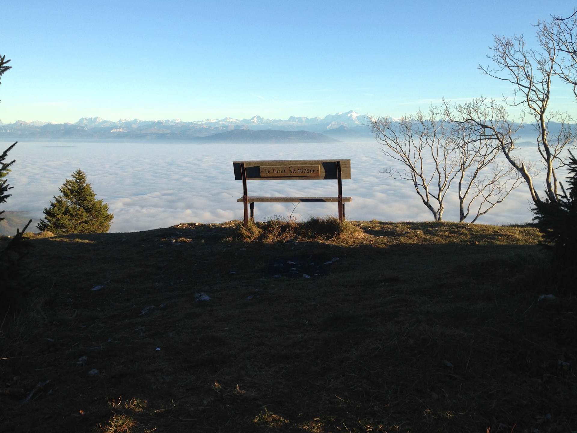 Banc du Turet