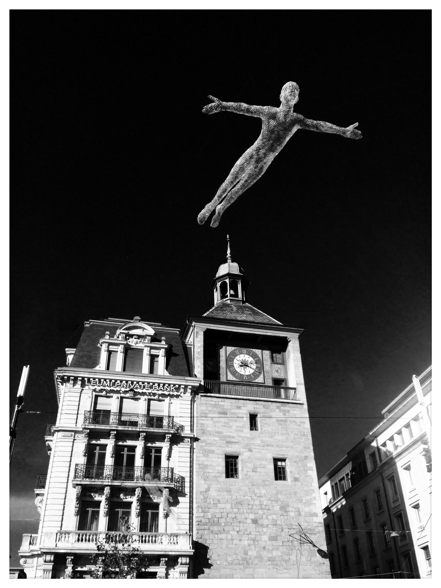 Envol - Tour de l'Ile Genève