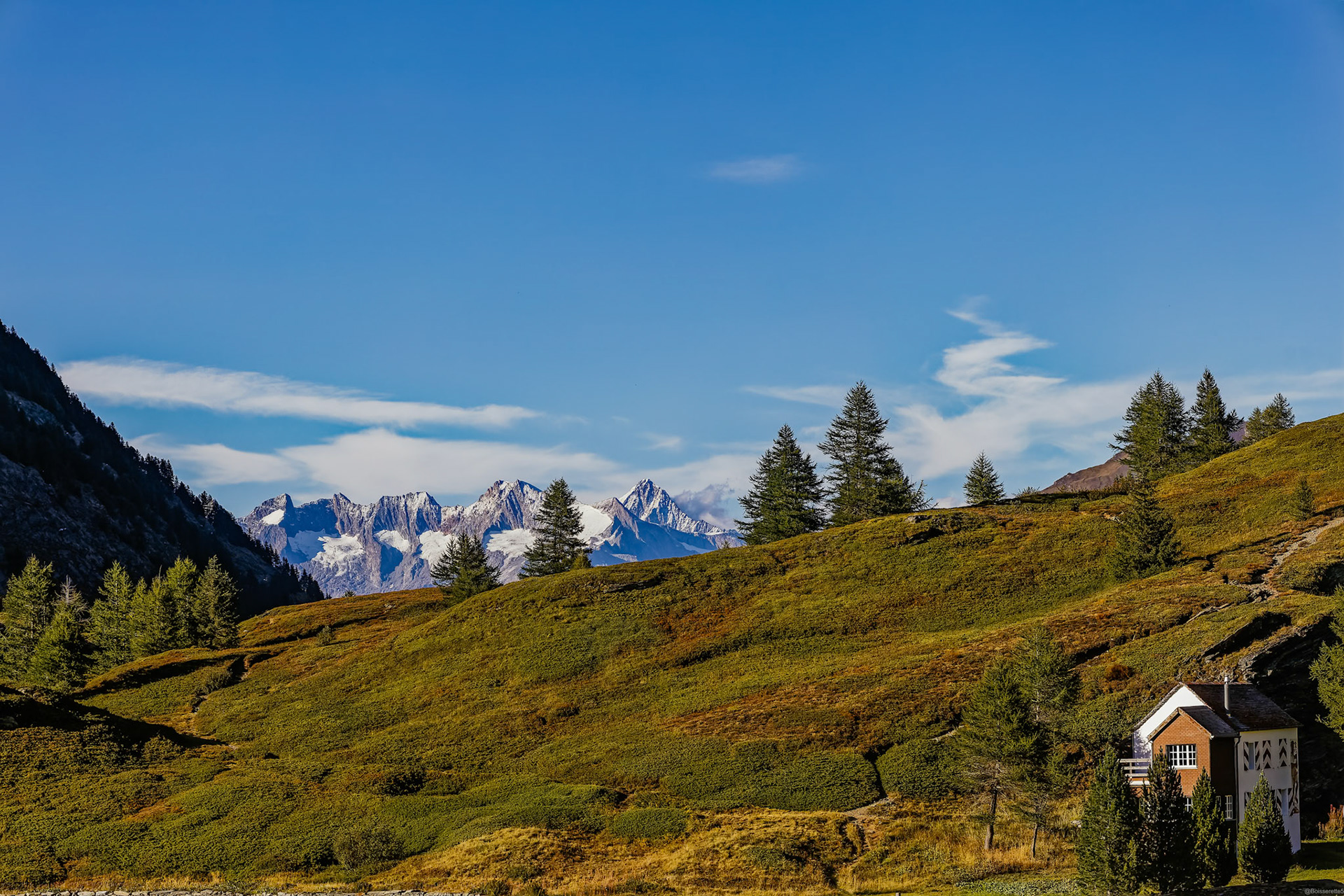 Col du Simplon