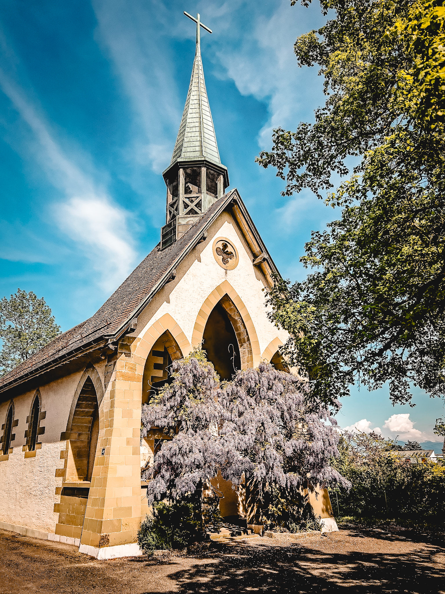 Chapelle de Vernier