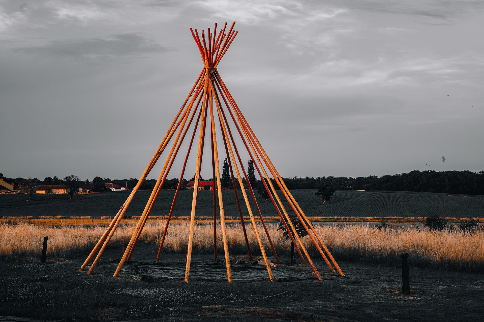 Domaine de la Sane-Montpont-en-Bresse (F)