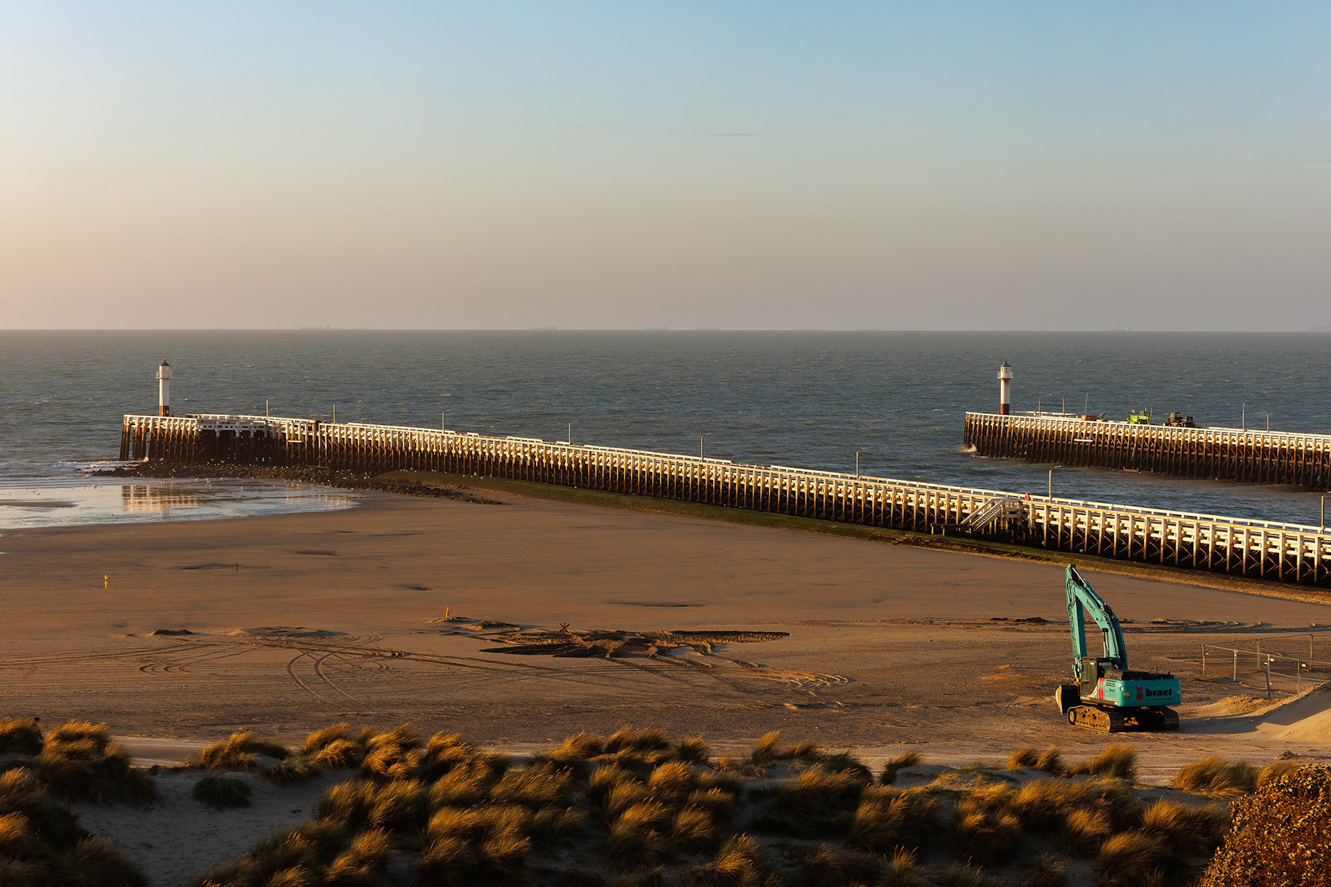 Digue de Nieuport