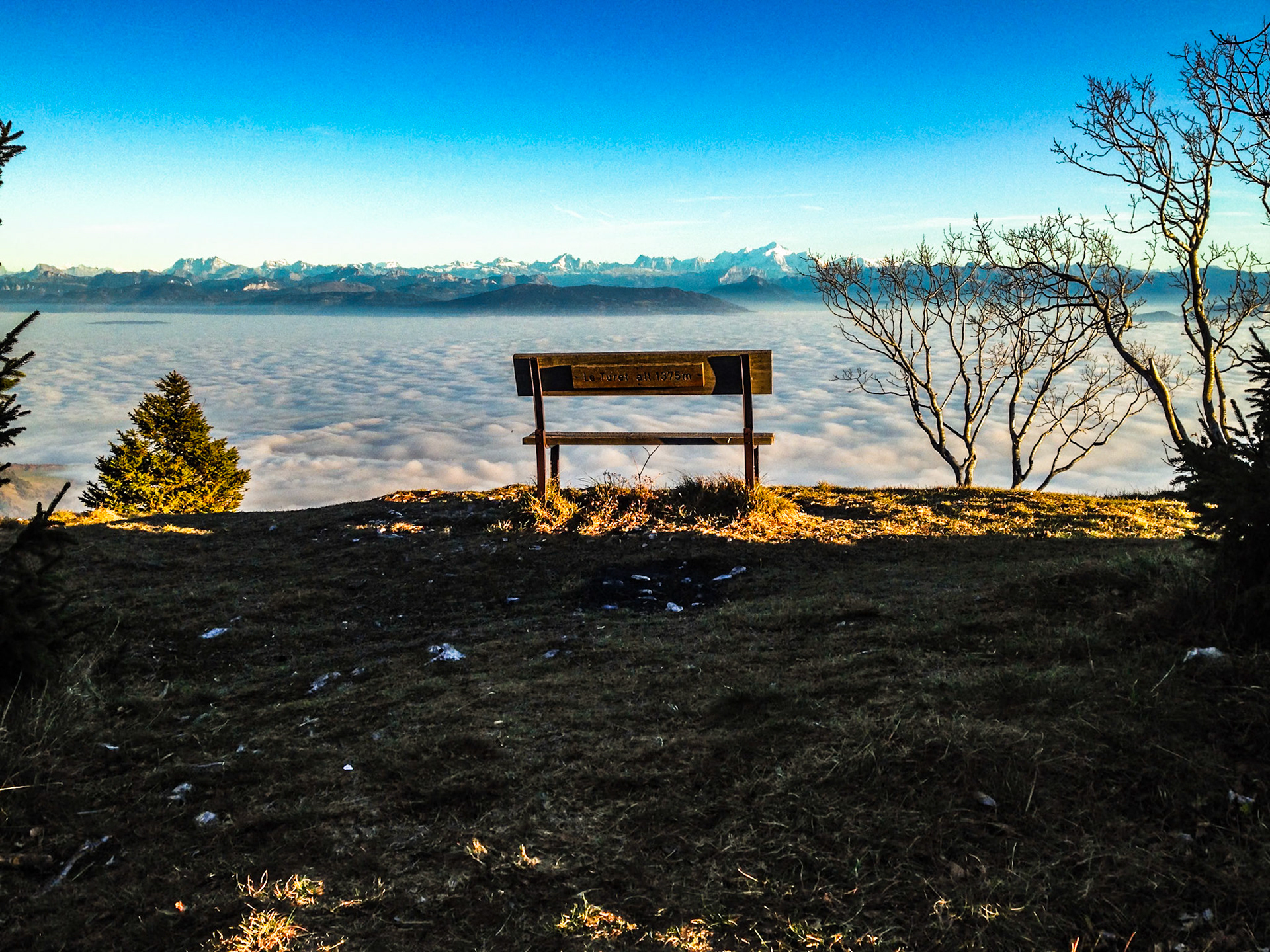 Banc du Turet