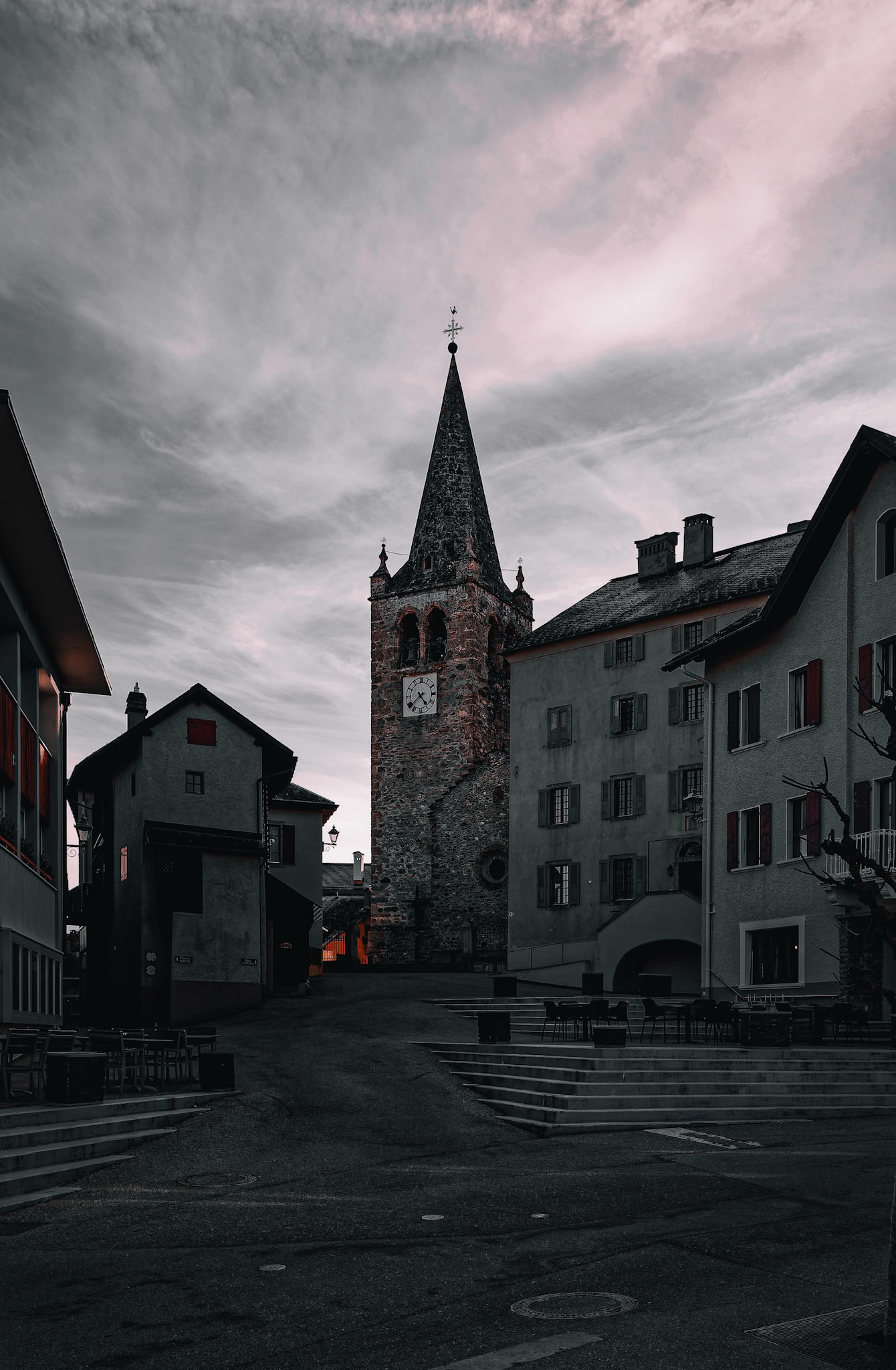 Eglise de Lens