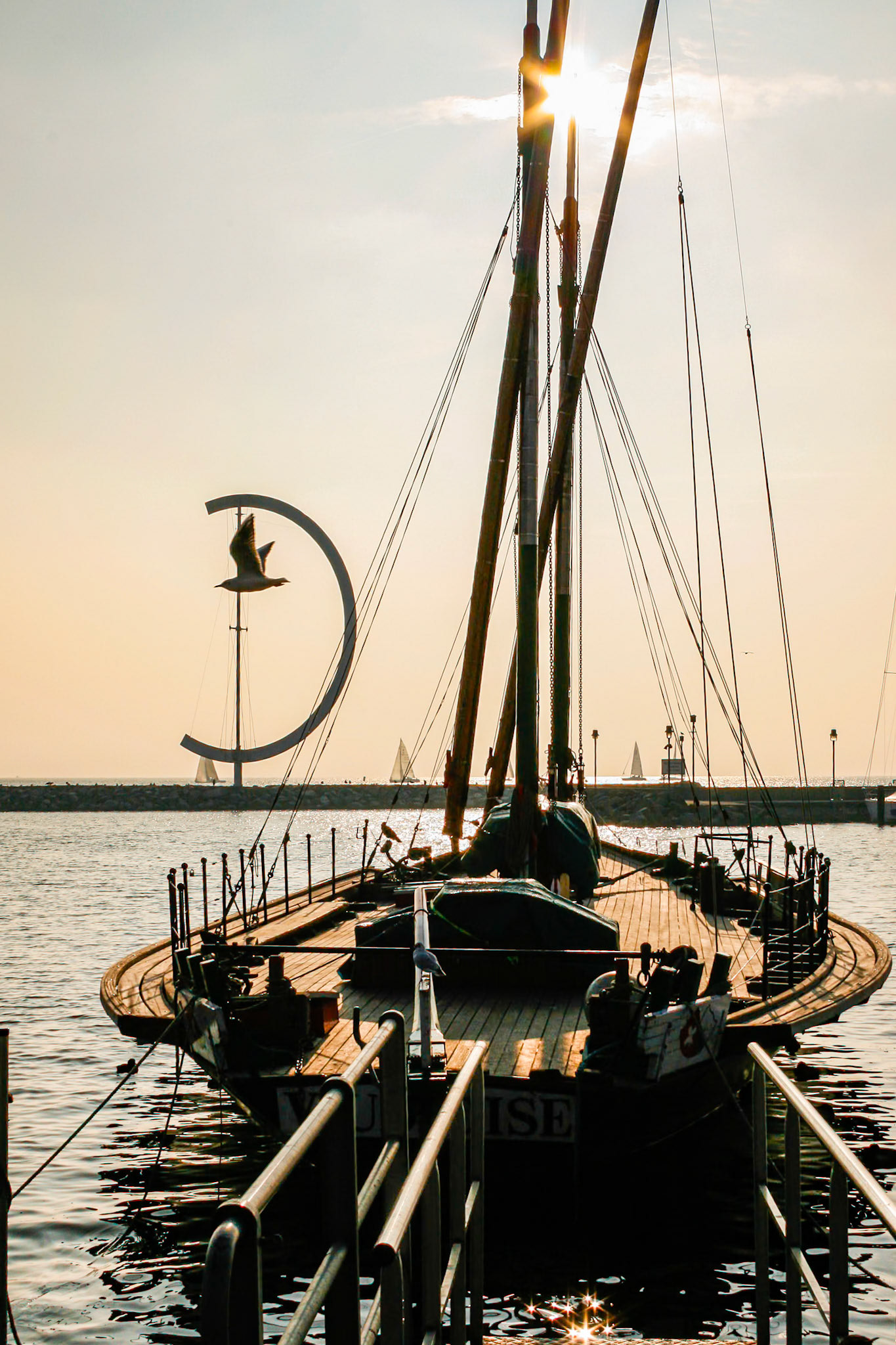 La Vaudoise à Ouchy