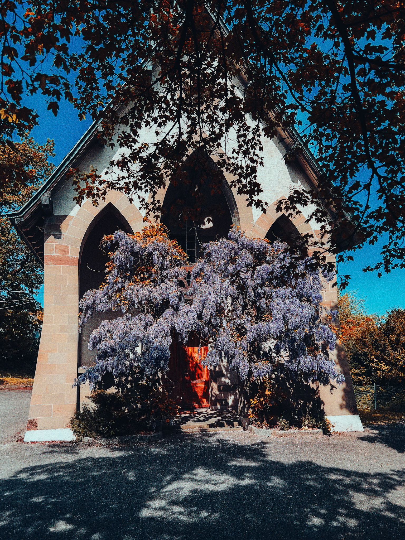 Chapelle de Vernier