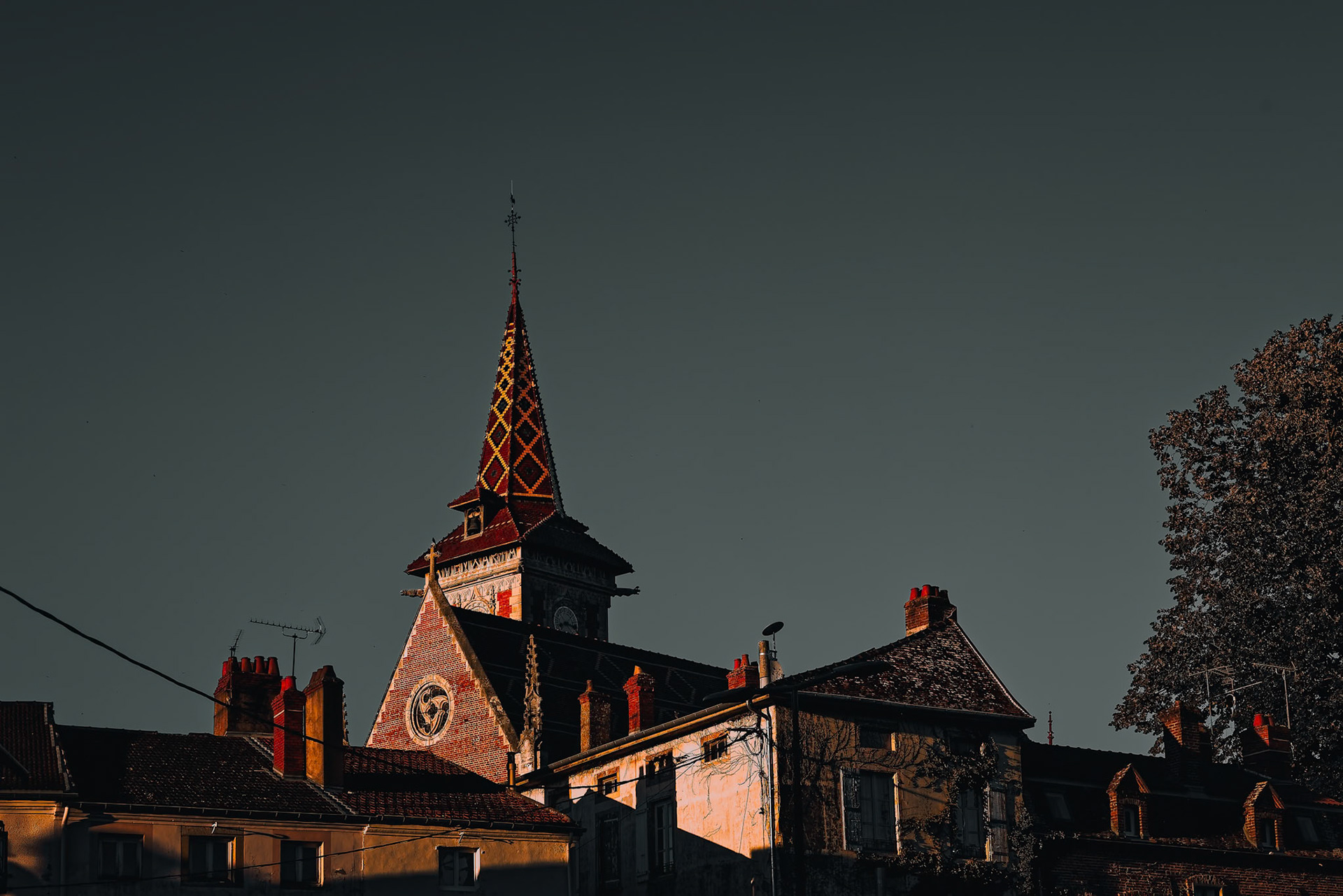 Eglise de Louhans