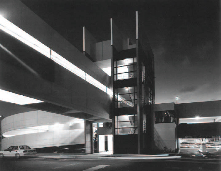 Parking Building, Hato Rey