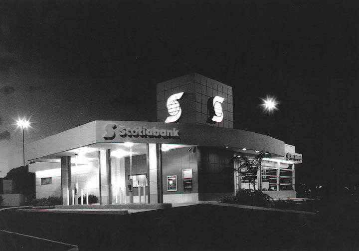 Scotiabank Branch Prototype