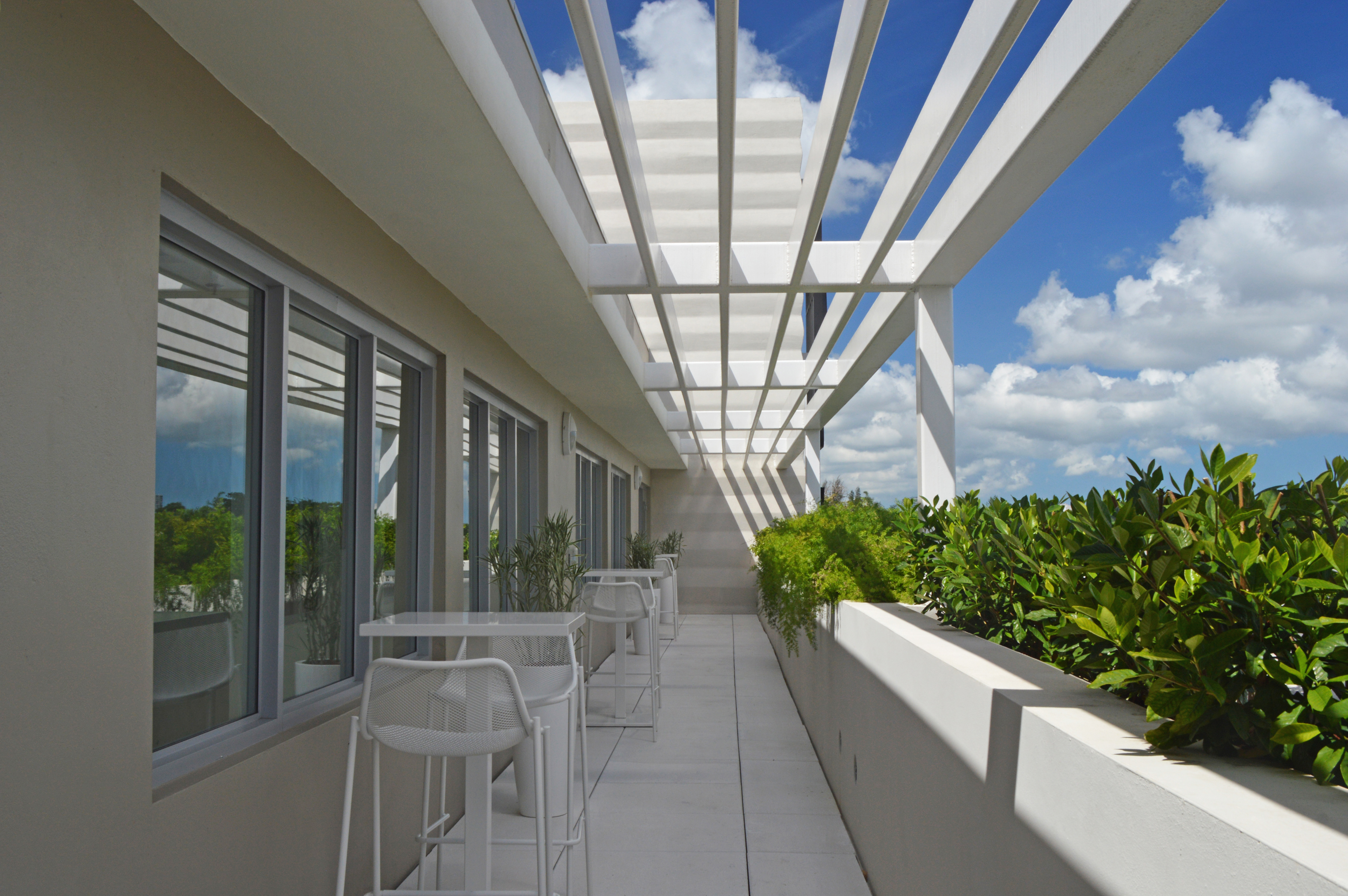 Balconies - Photo by René Castillo