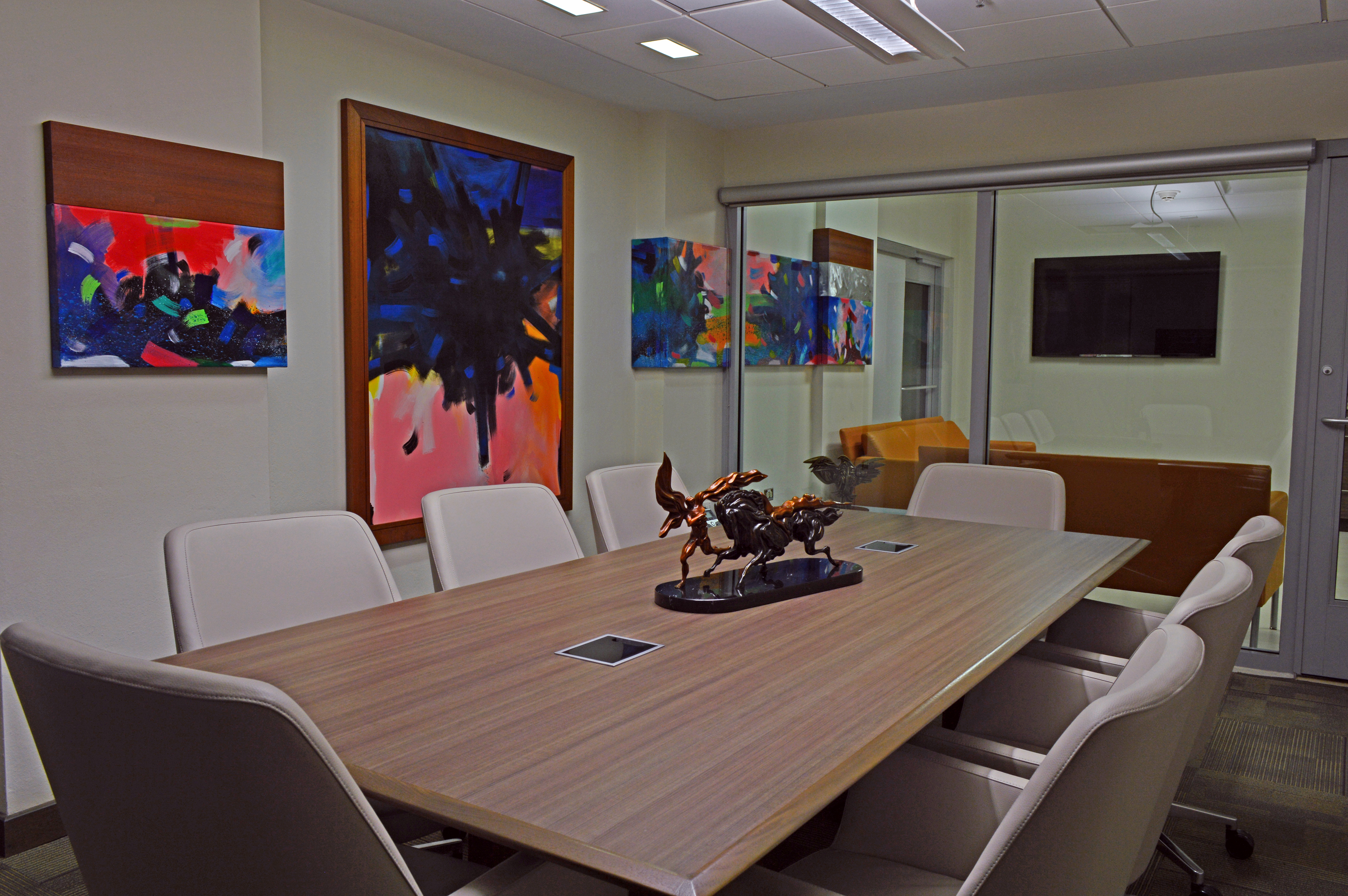 Executive Conference - Photo by René Castillo