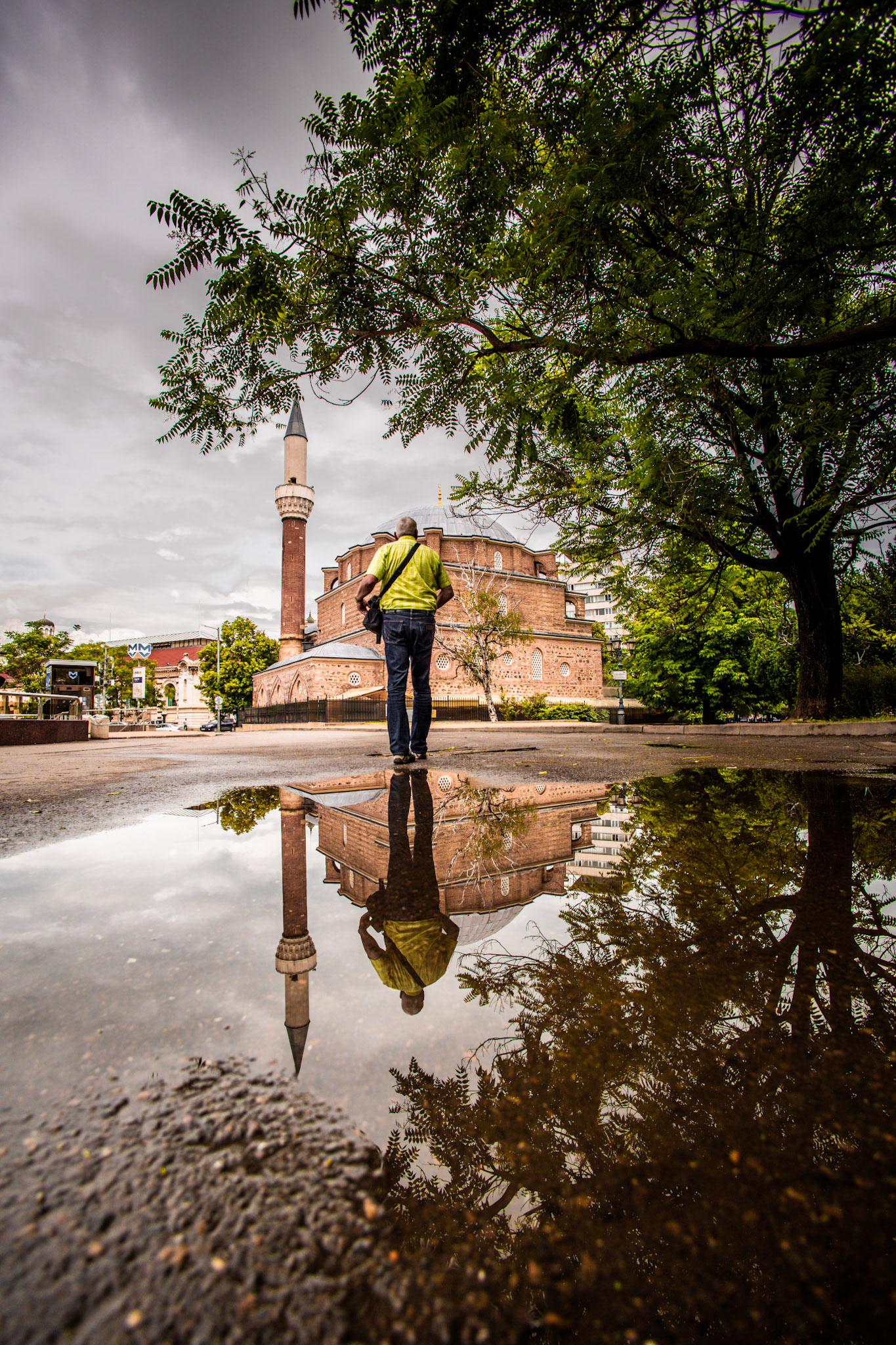 mosque -2-