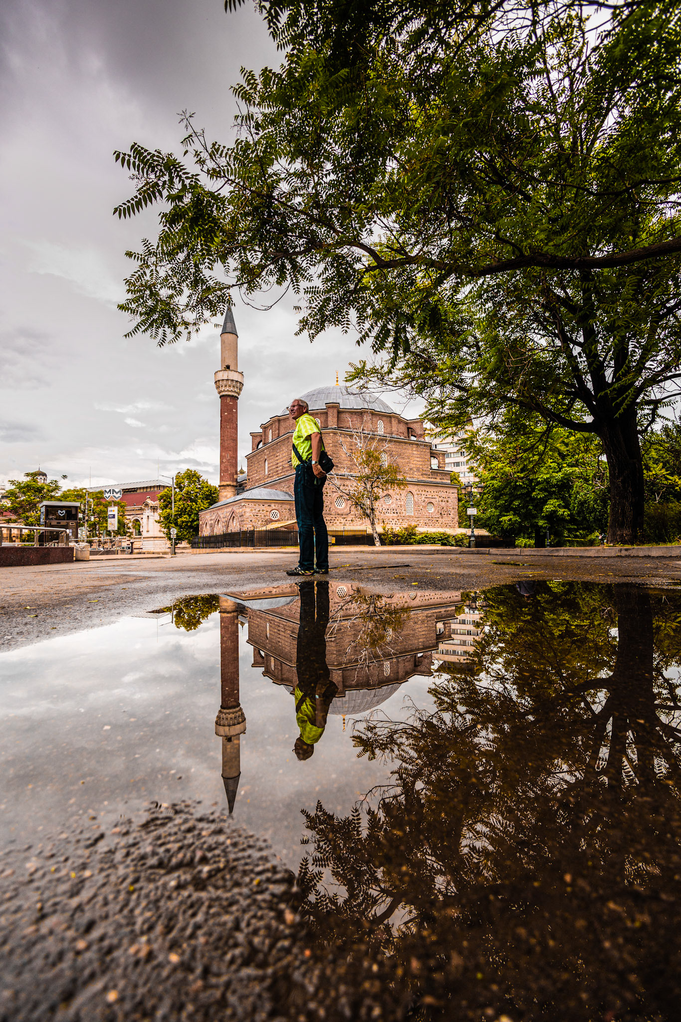 mosque -1-
