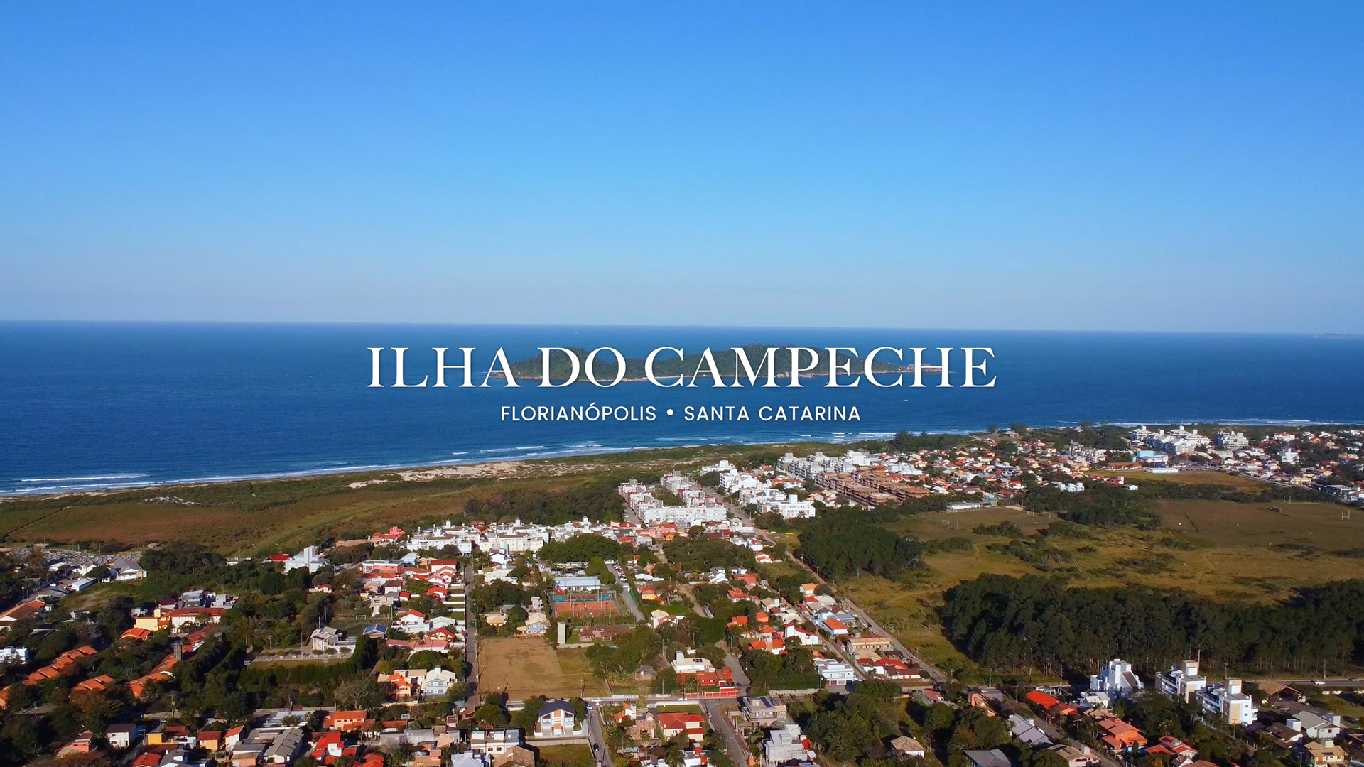 Ilha do Campeche - Praia e Barcos
