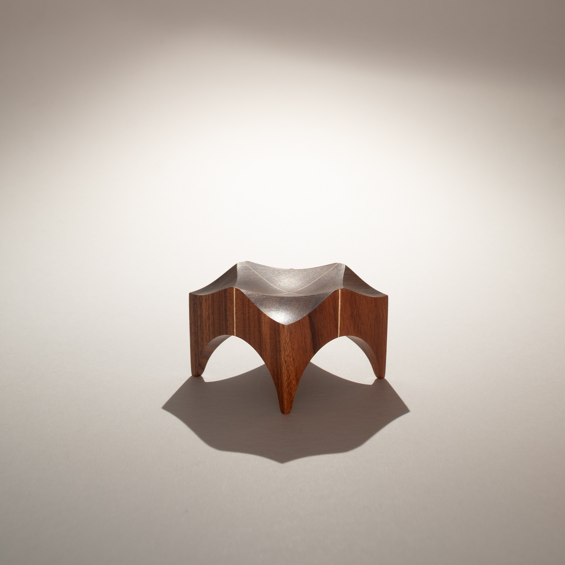 Vaulted Bowl