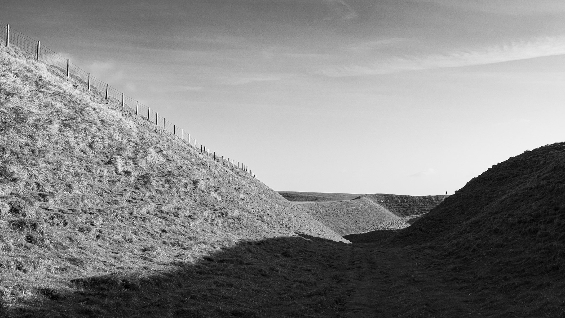 maiden Castle 9