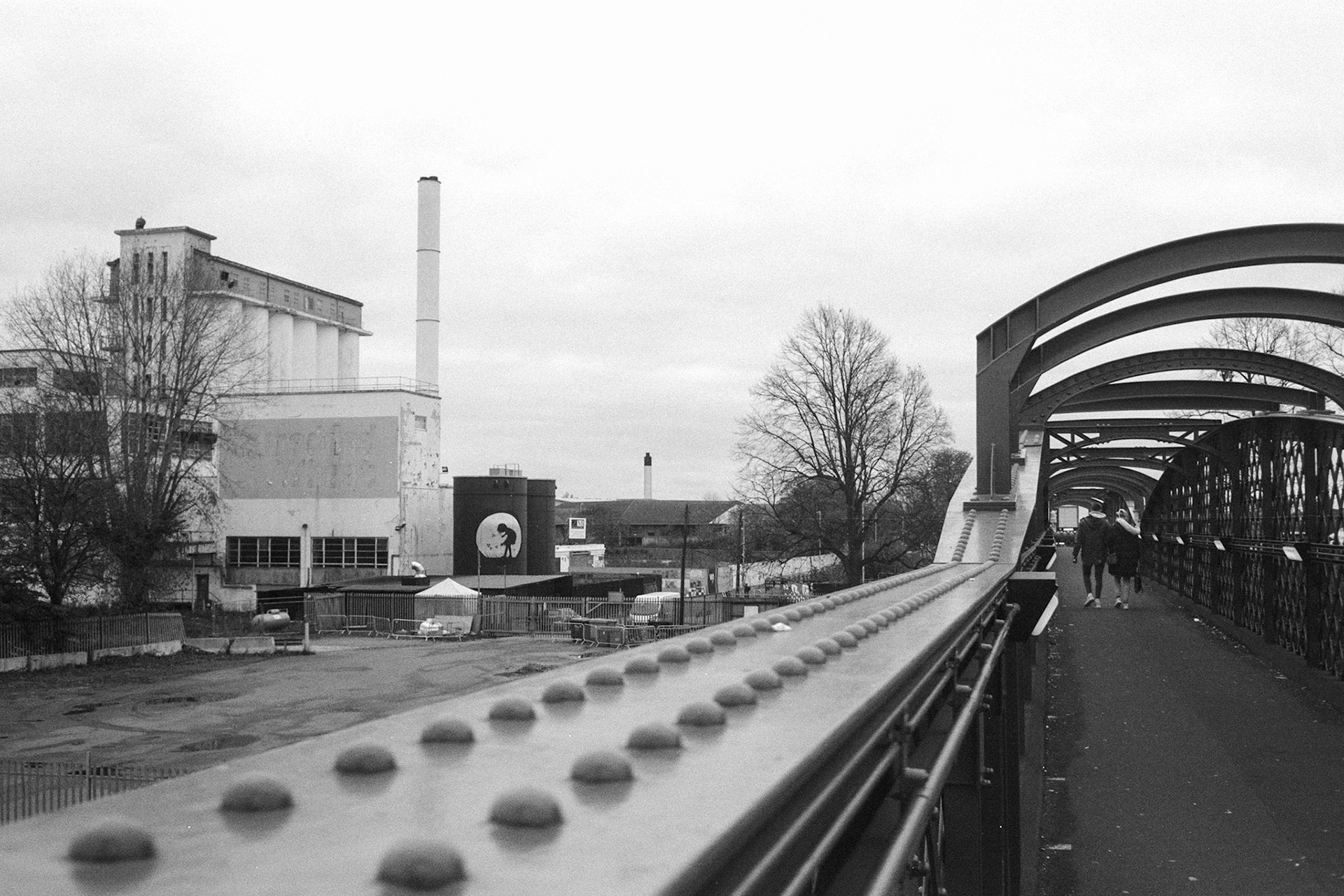 The Old Shredded Wheat Factory