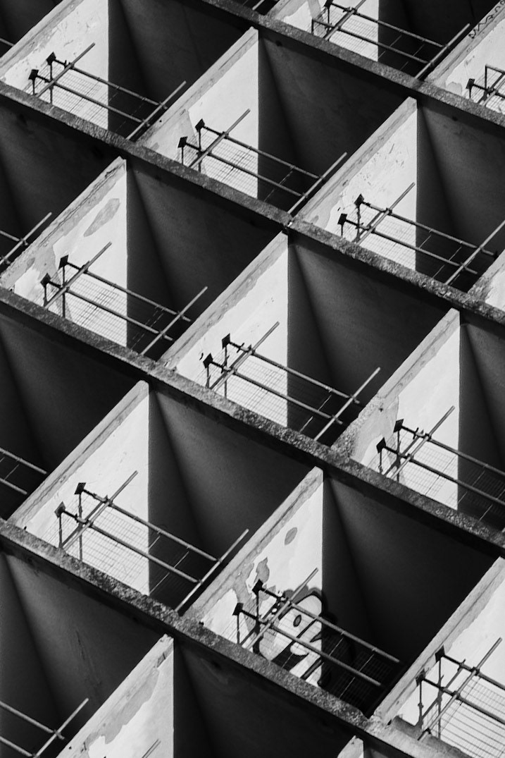 Abandoned Cubism