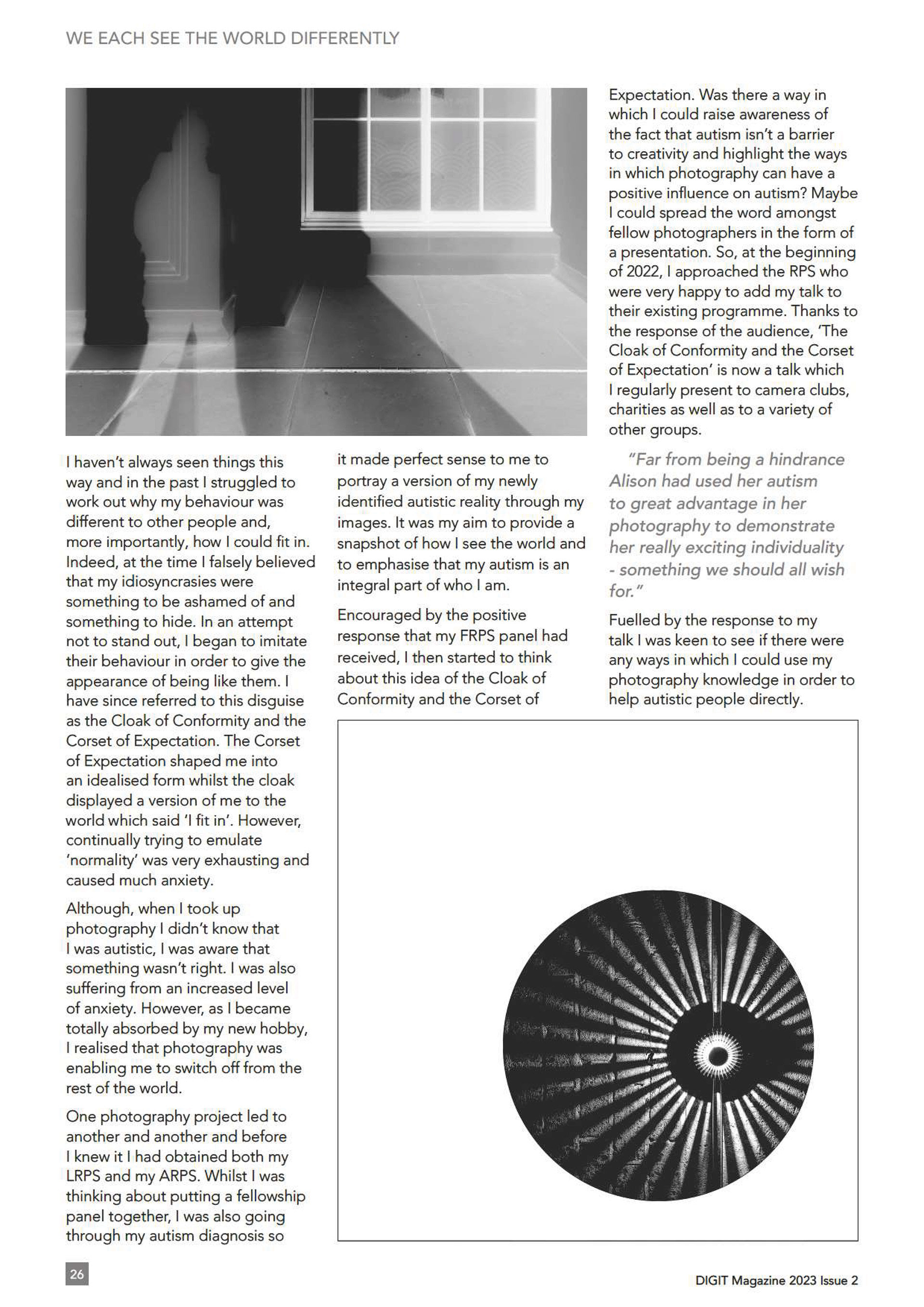 Page 26 from DIGIT Magazine 2023 Issue 2