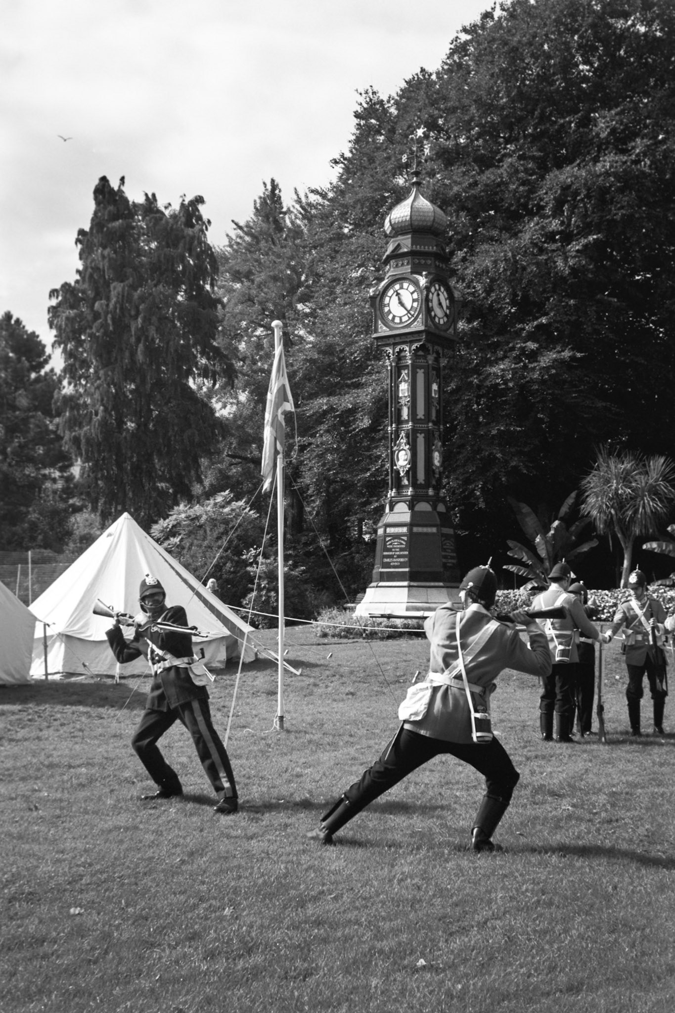 Borough Gardens, Dorchester