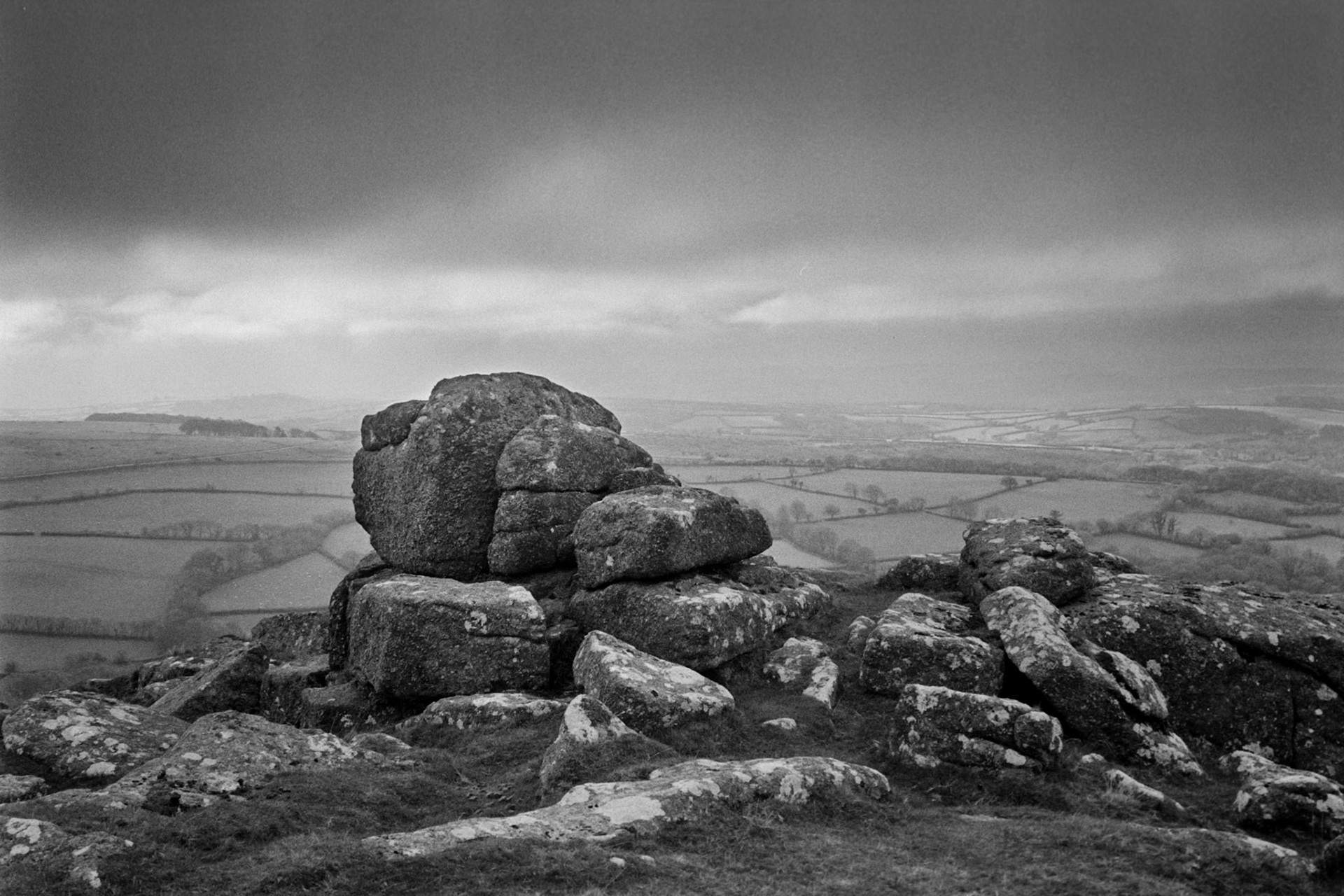 Sheeps Tor