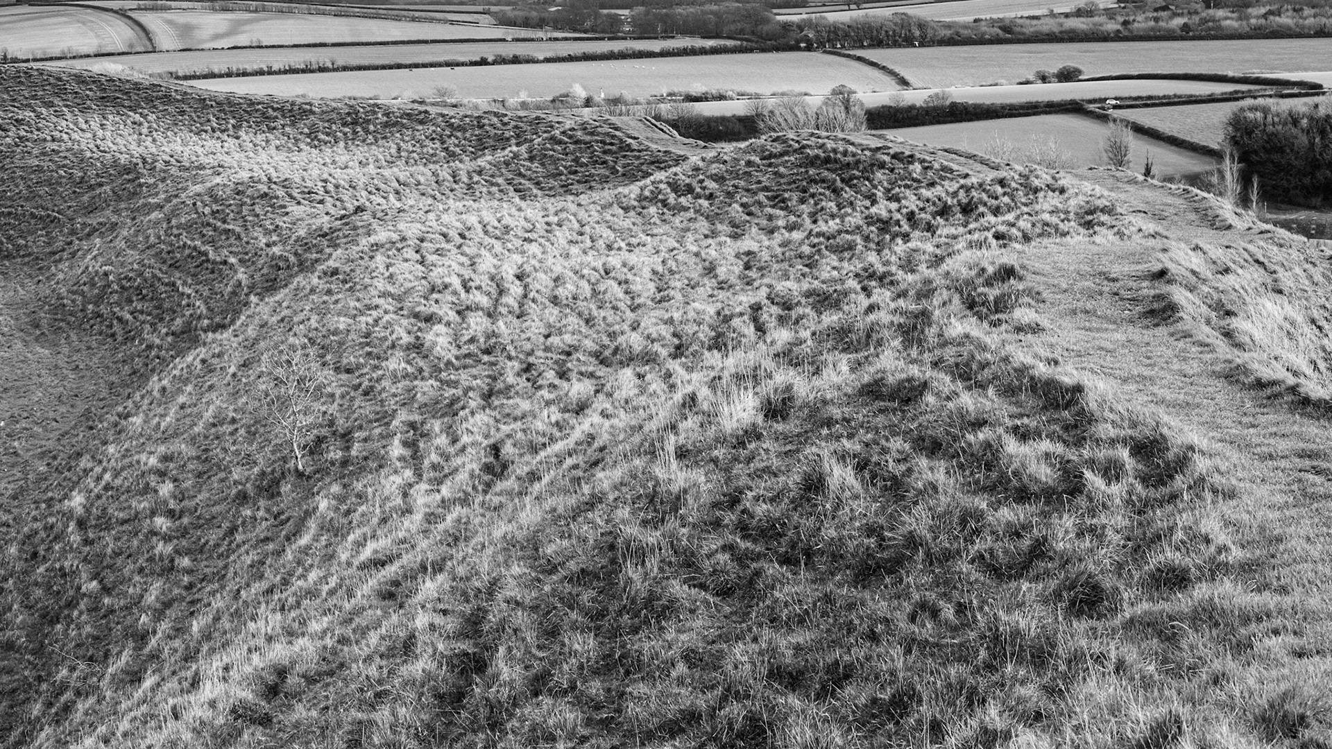 maiden Castle 20