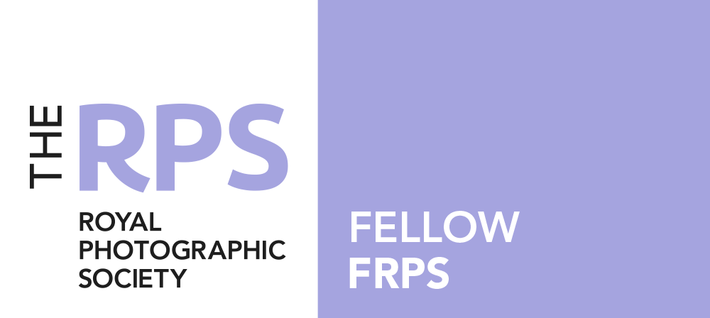Logo for Fellow of the Royal Photographic Society