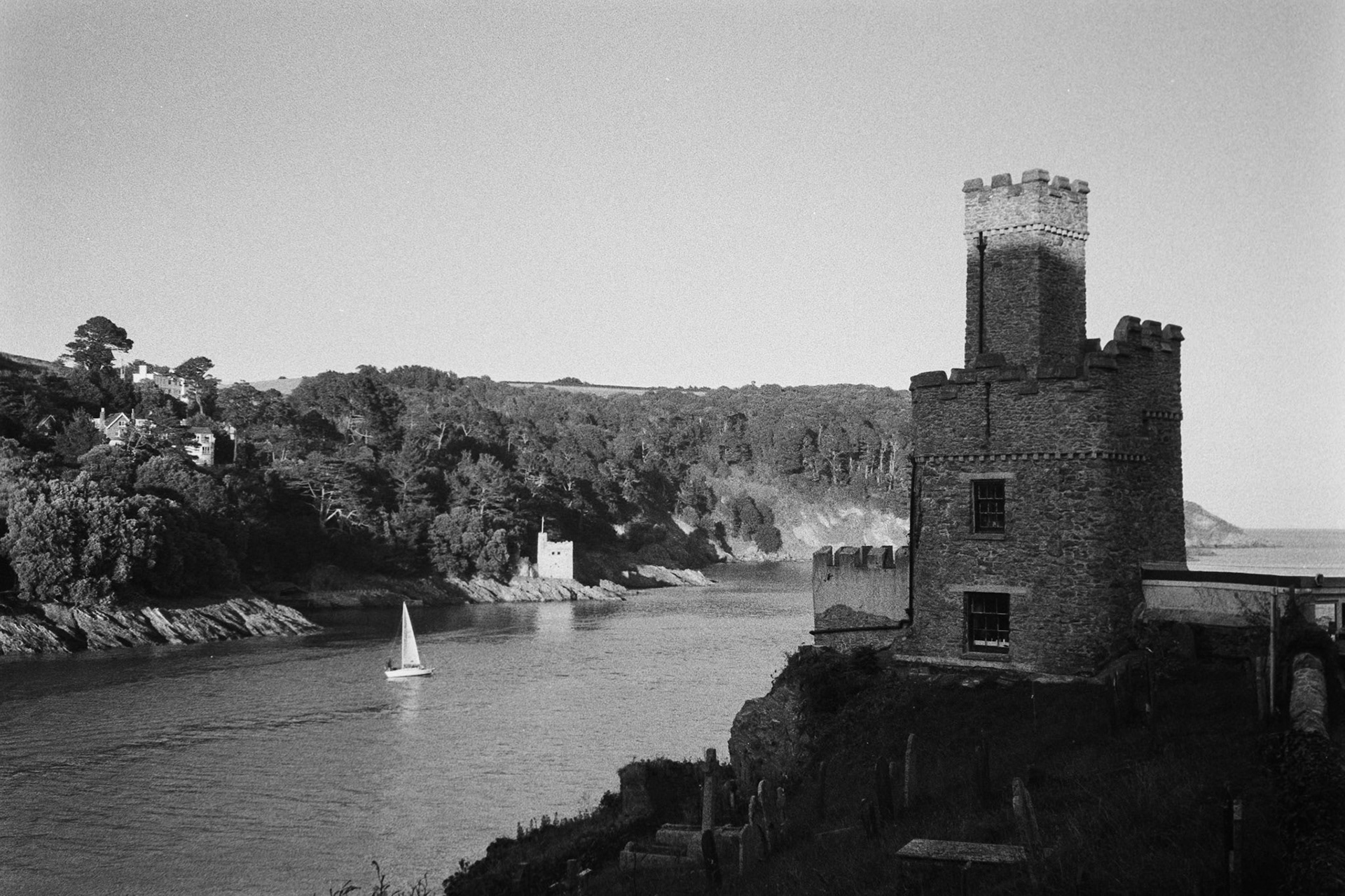 Dartmouth Castle