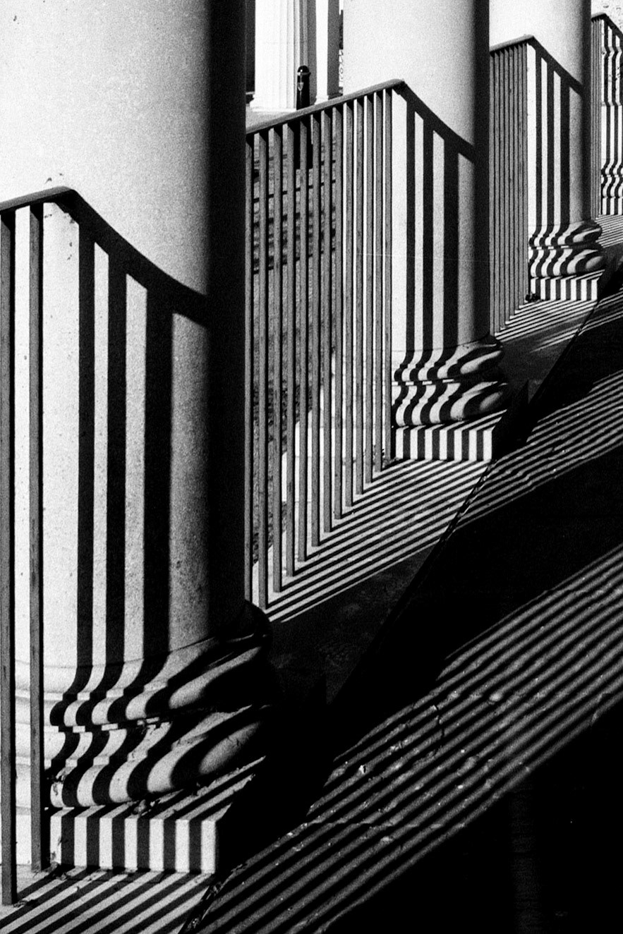 Urban Barcode II