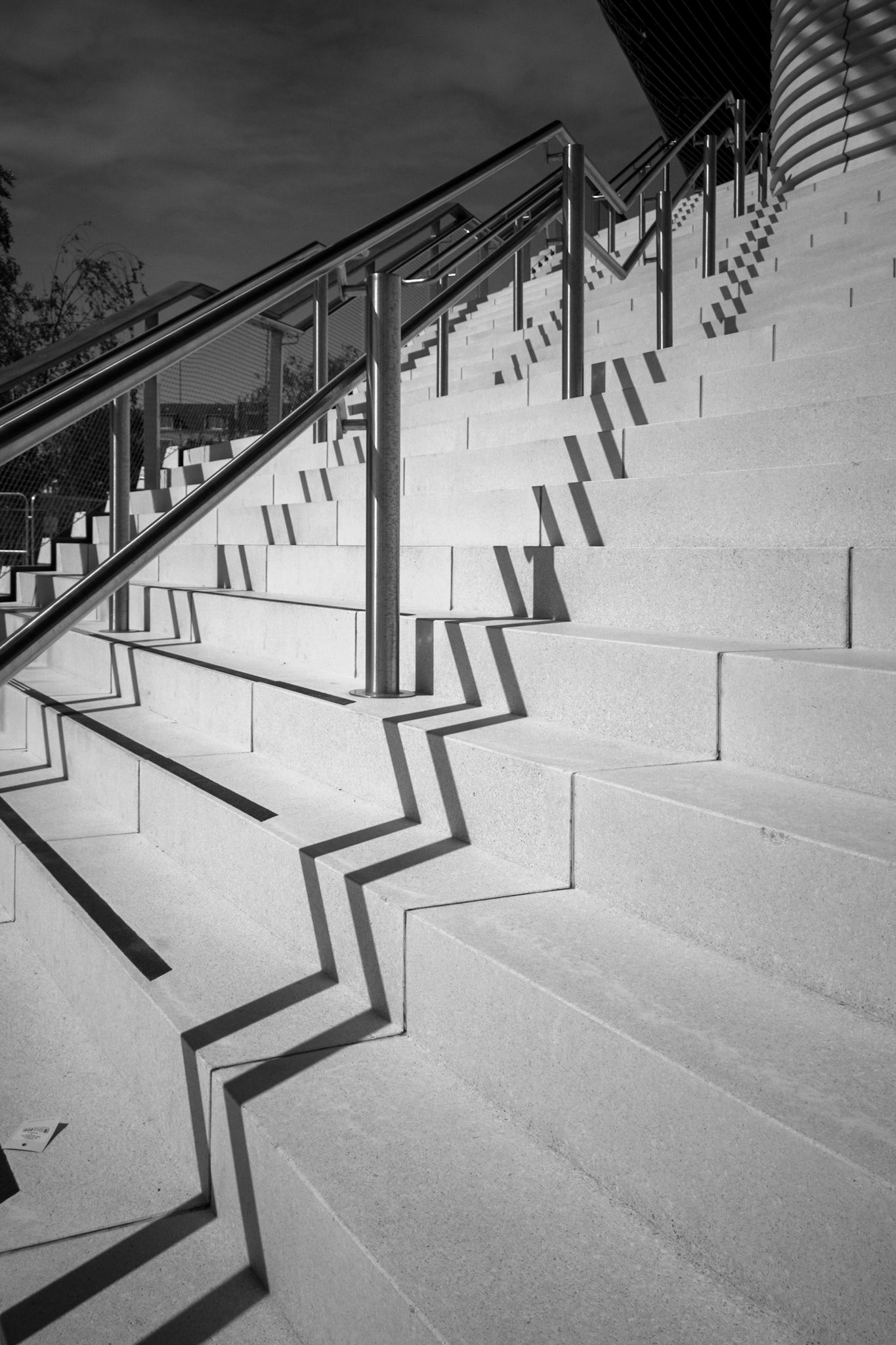 Urban Zigzag