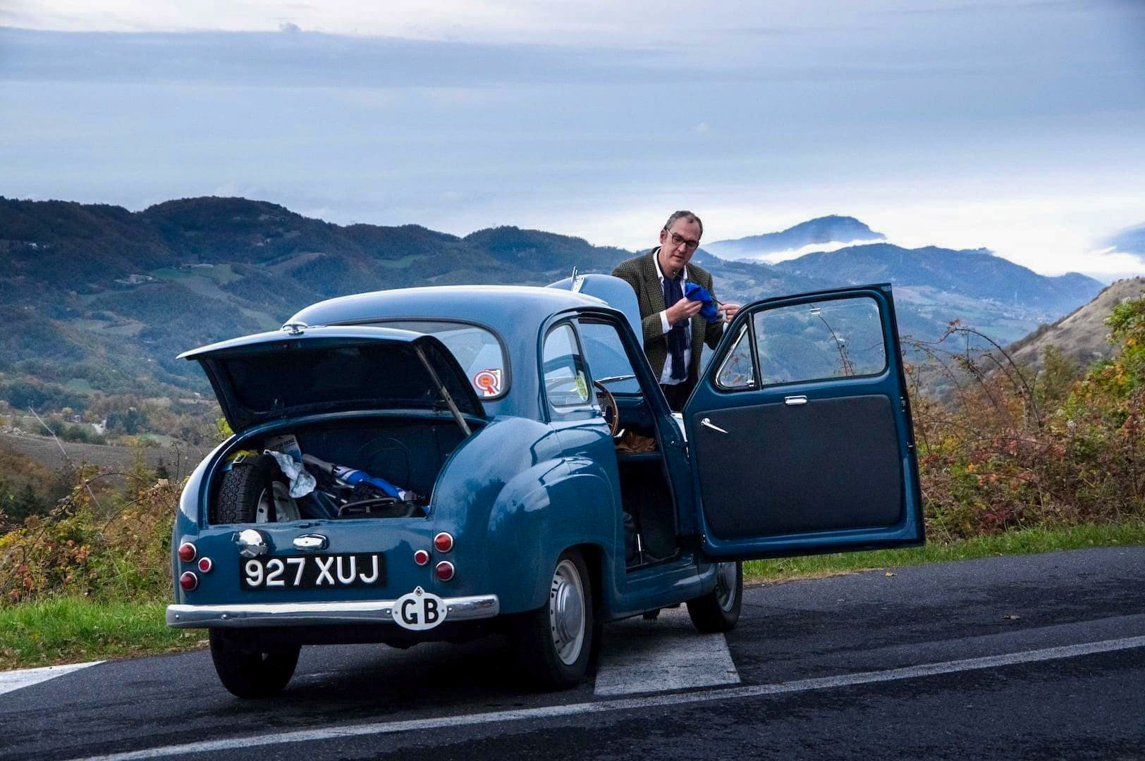 From the Millie Miglia tour 2021