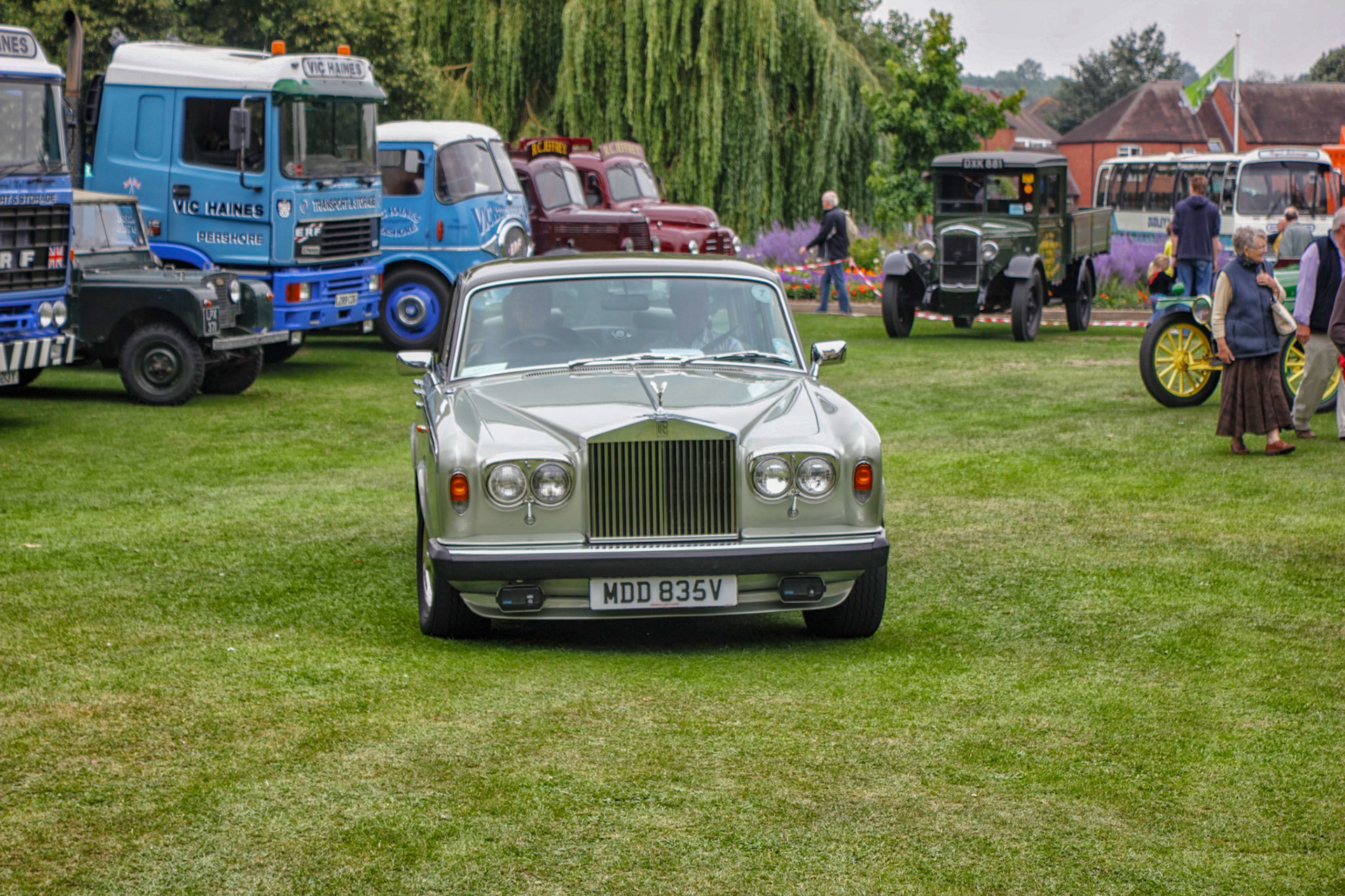Pershore Plum Festival