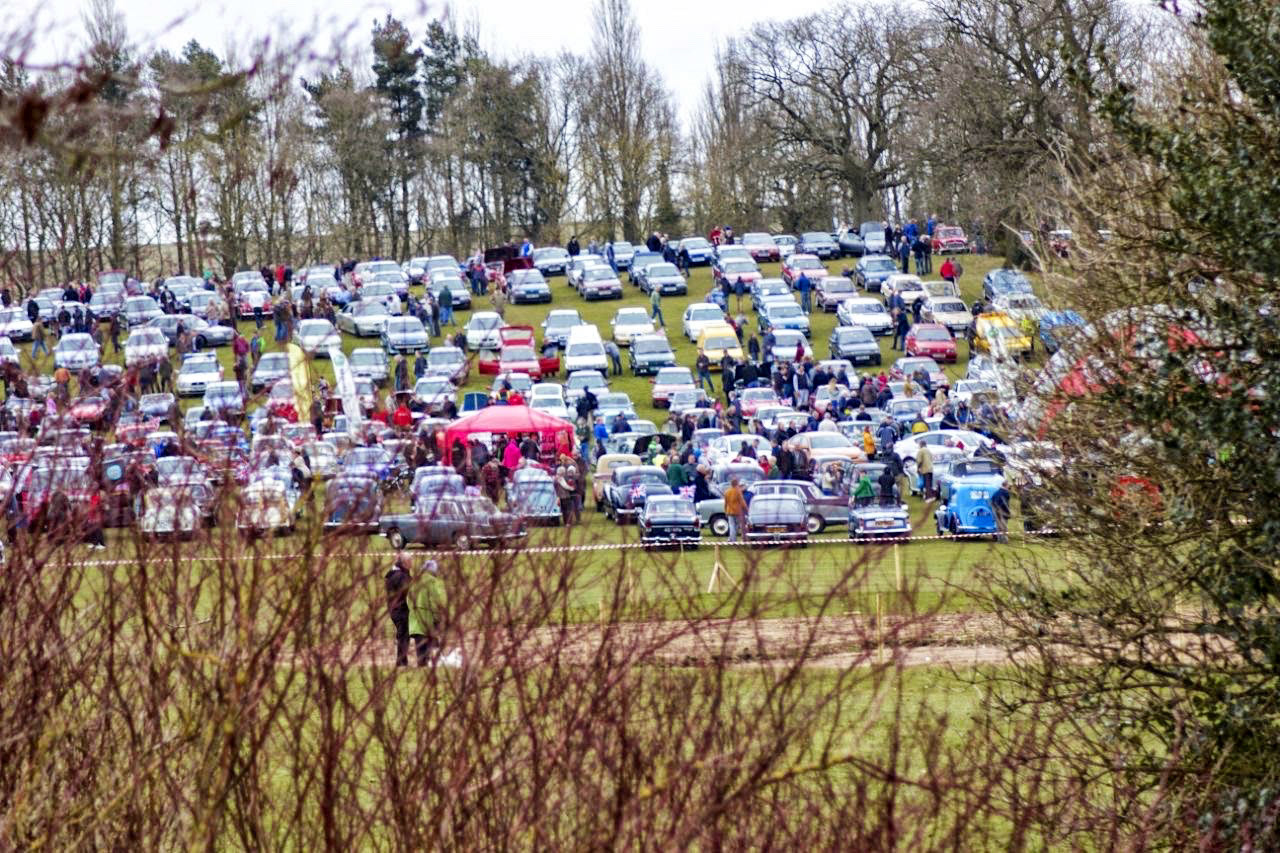 Pride of Longbridge 2013